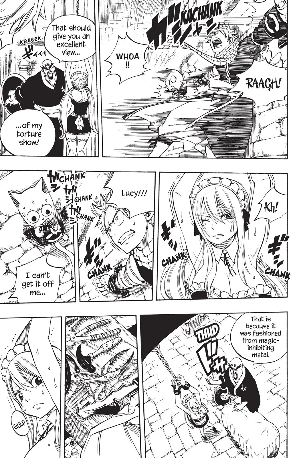 Fairy Tail - Chapter 429 - Page 8