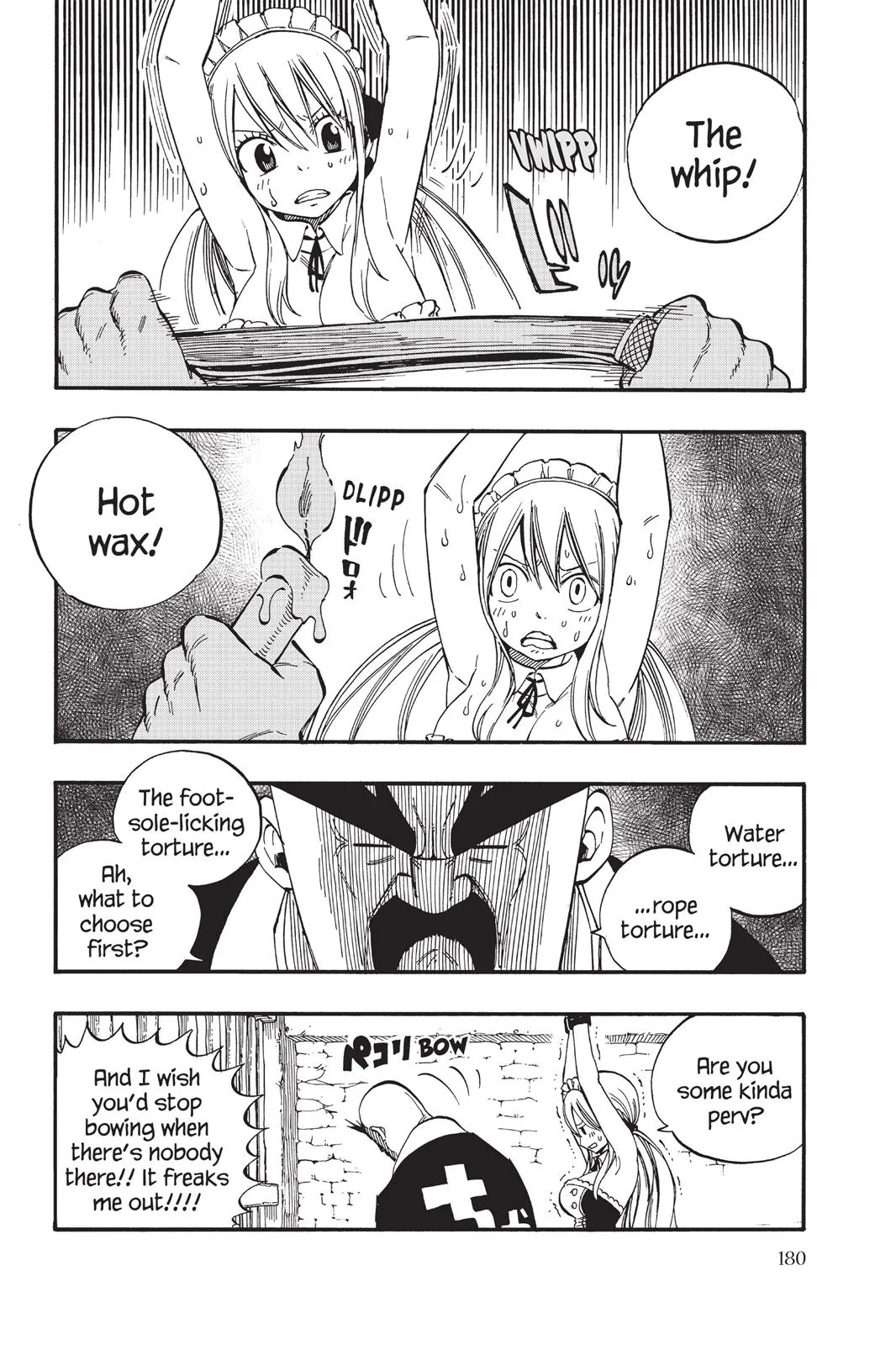 Fairy Tail - Chapter 429 - Page 9
