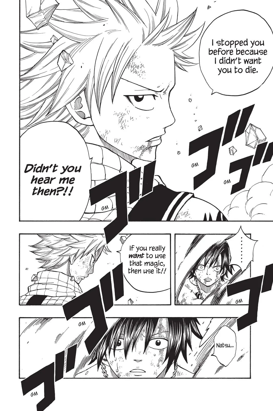 Fairy Tail - Chapter 43 - Page 10
