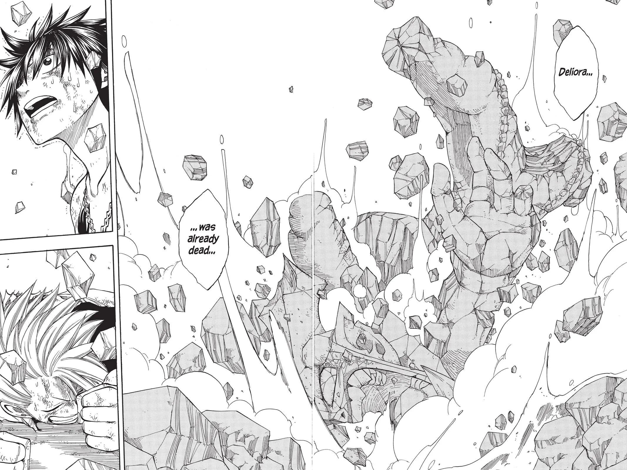 Fairy Tail - Chapter 43 - Page 14