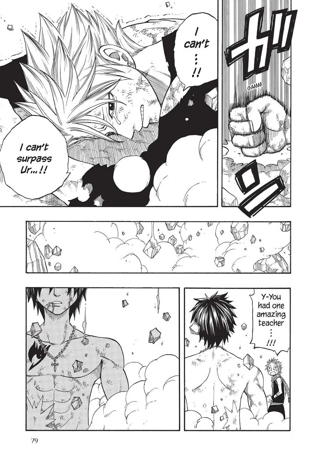 Fairy Tail - Chapter 43 - Page 16