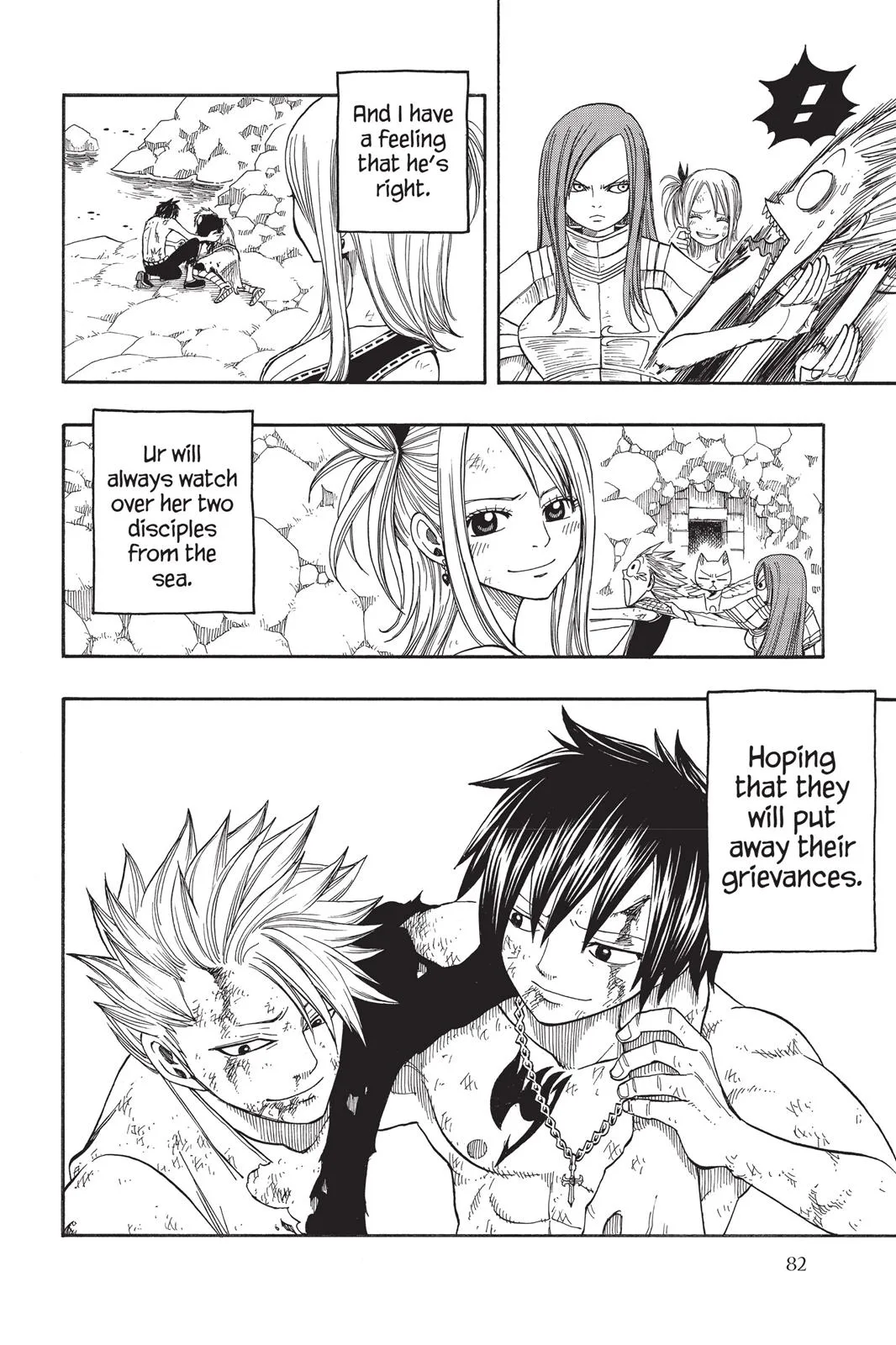 Fairy Tail - Chapter 43 - Page 19