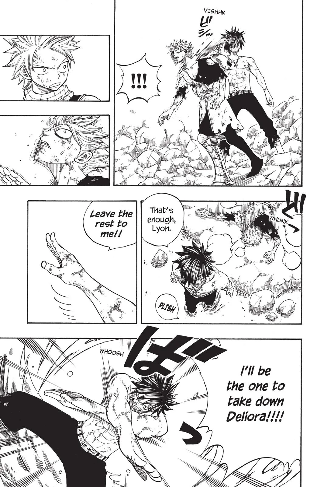 Fairy Tail - Chapter 43 - Page 7