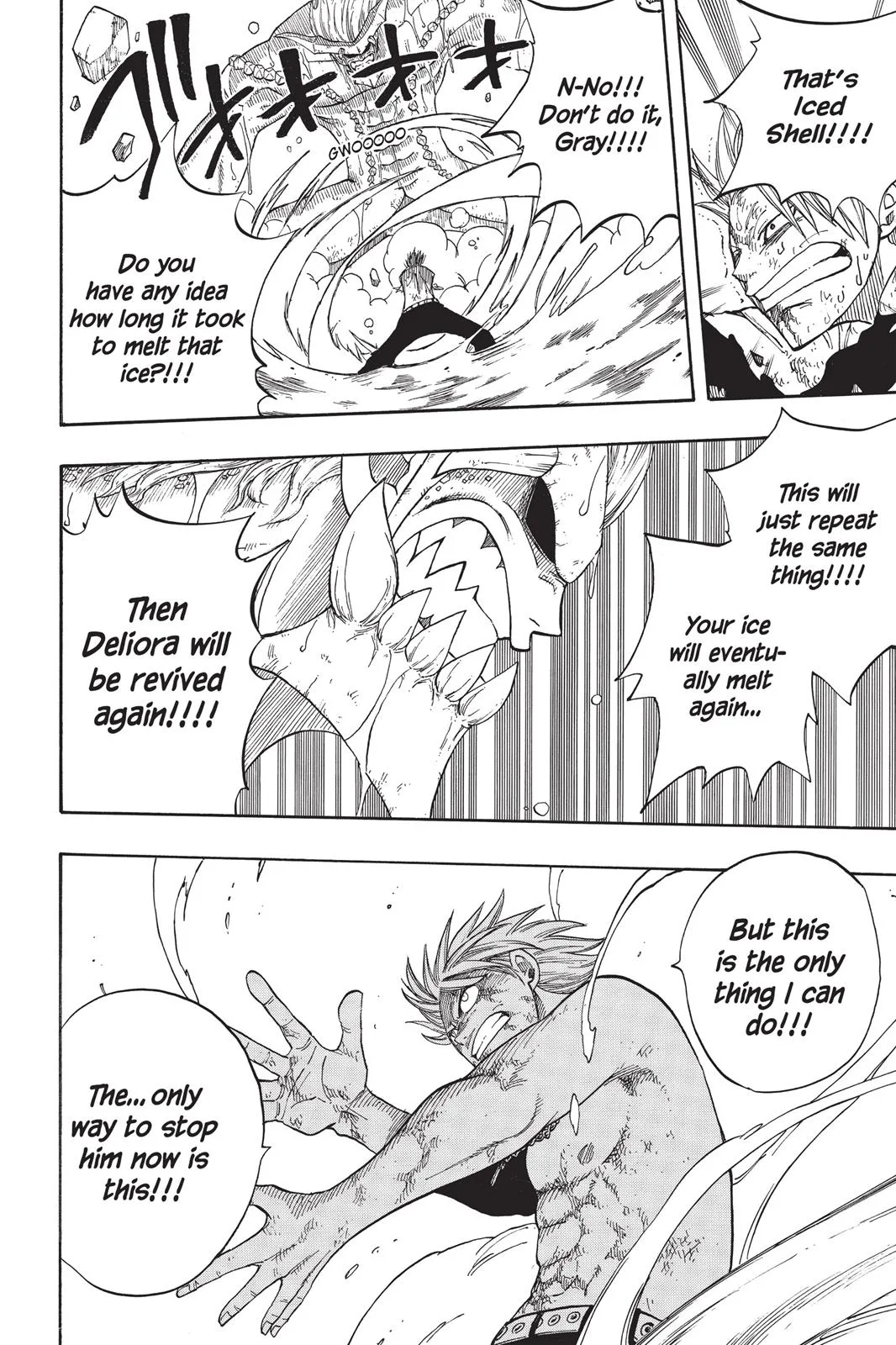 Fairy Tail - Chapter 43 - Page 8
