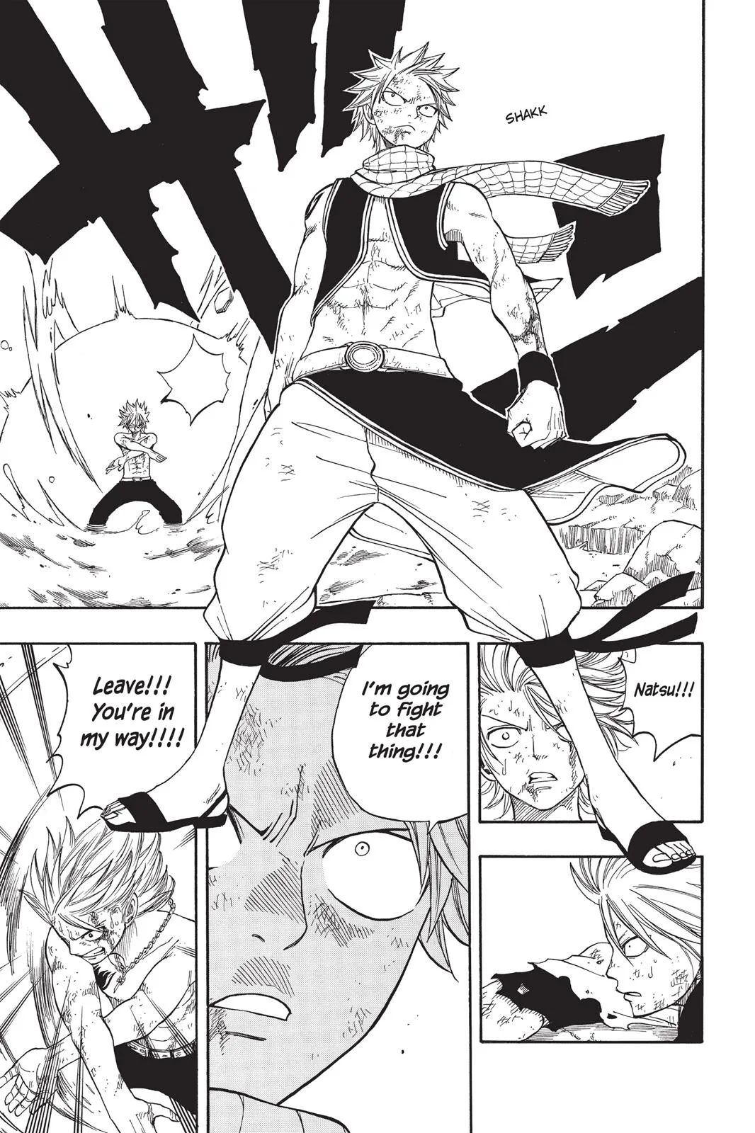 Fairy Tail - Chapter 43 - Page 9