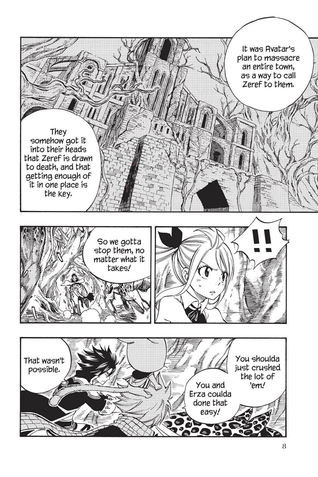 Fairy Tail - Chapter 430 - Page 10