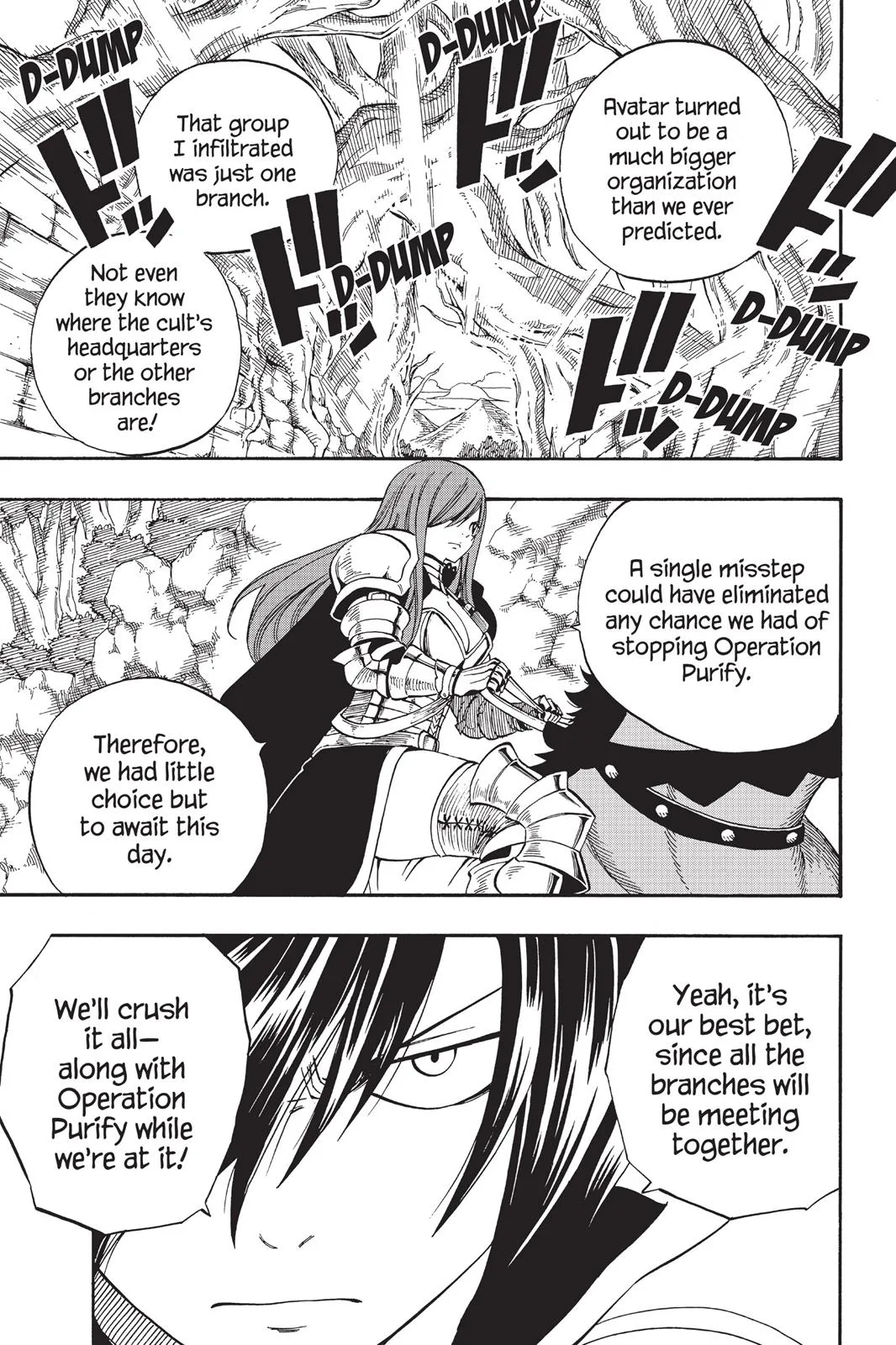 Fairy Tail - Chapter 430 - Page 11