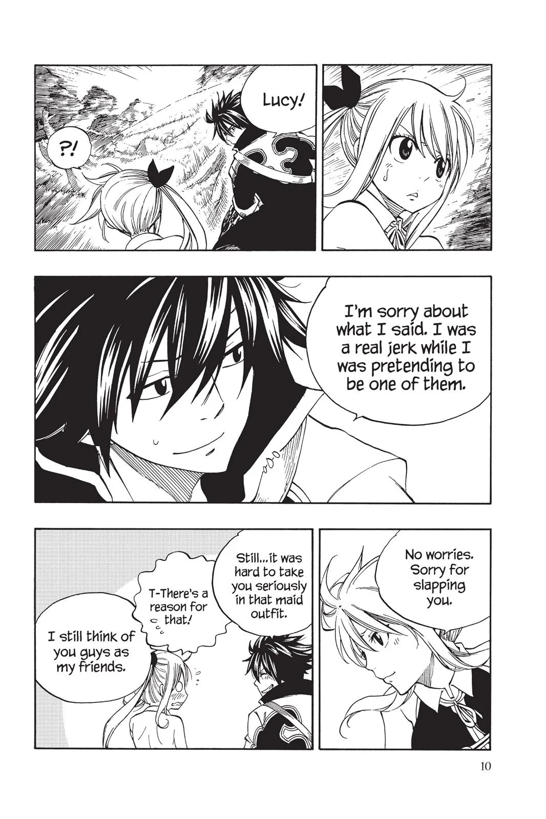 Fairy Tail - Chapter 430 - Page 12