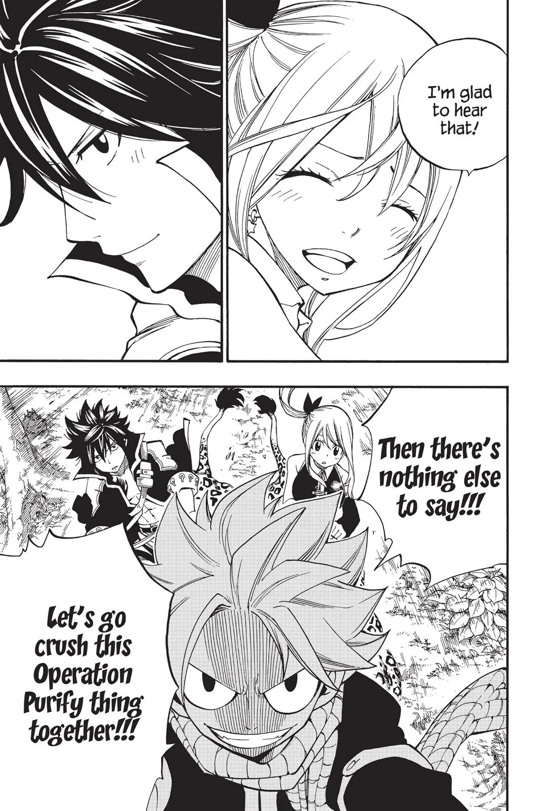 Fairy Tail - Chapter 430 - Page 13