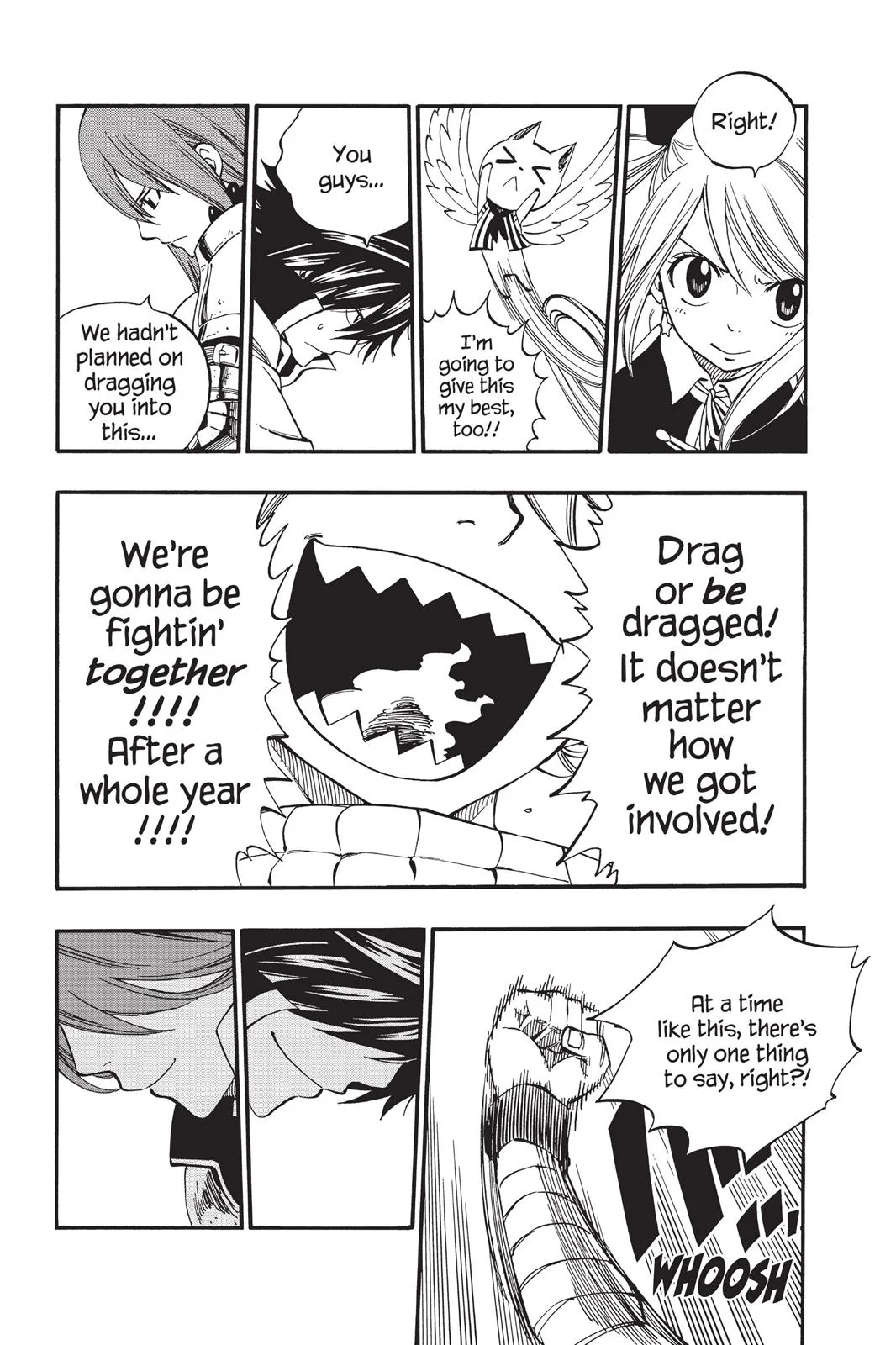 Fairy Tail - Chapter 430 - Page 14