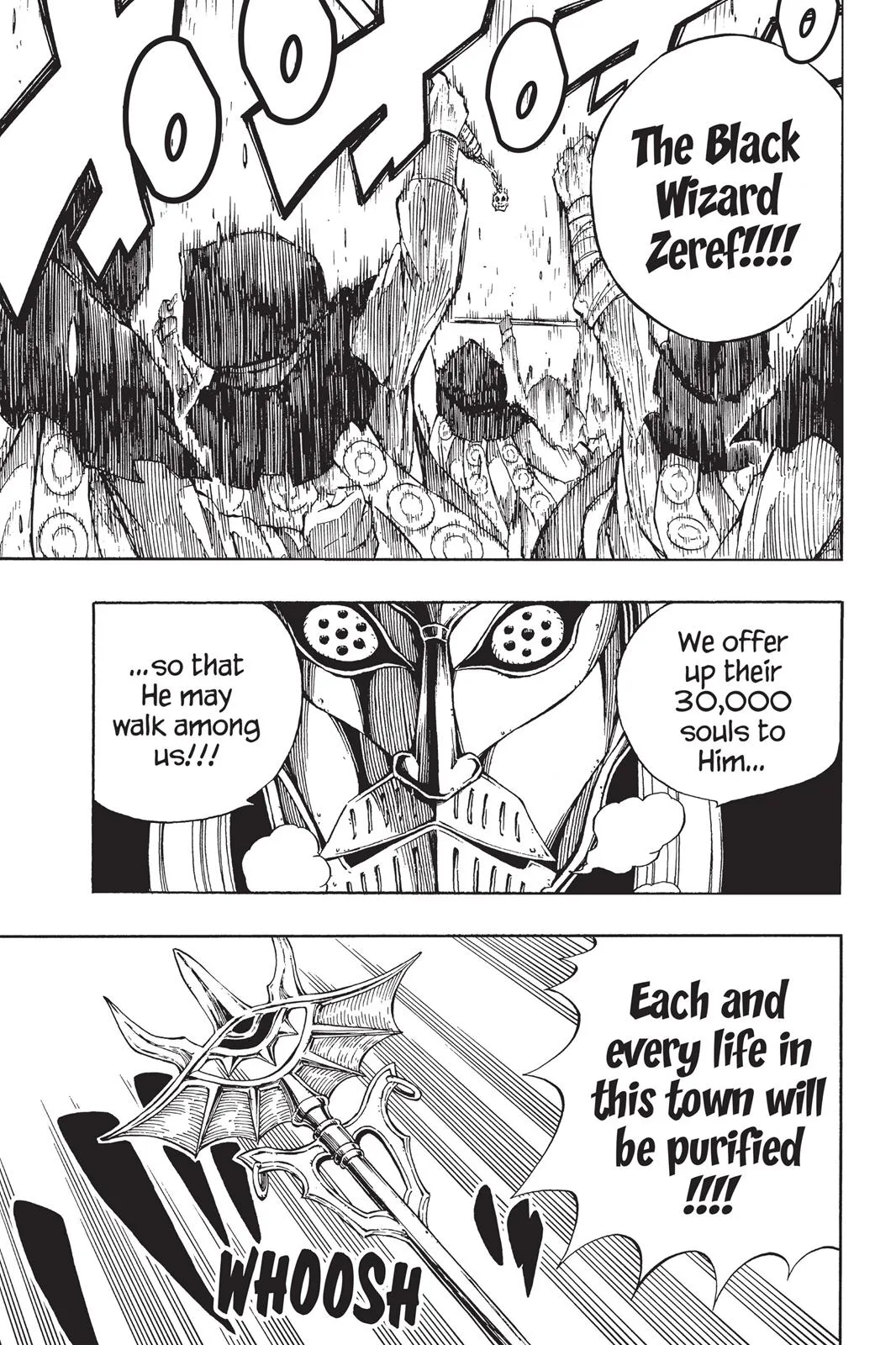 Fairy Tail - Chapter 430 - Page 19