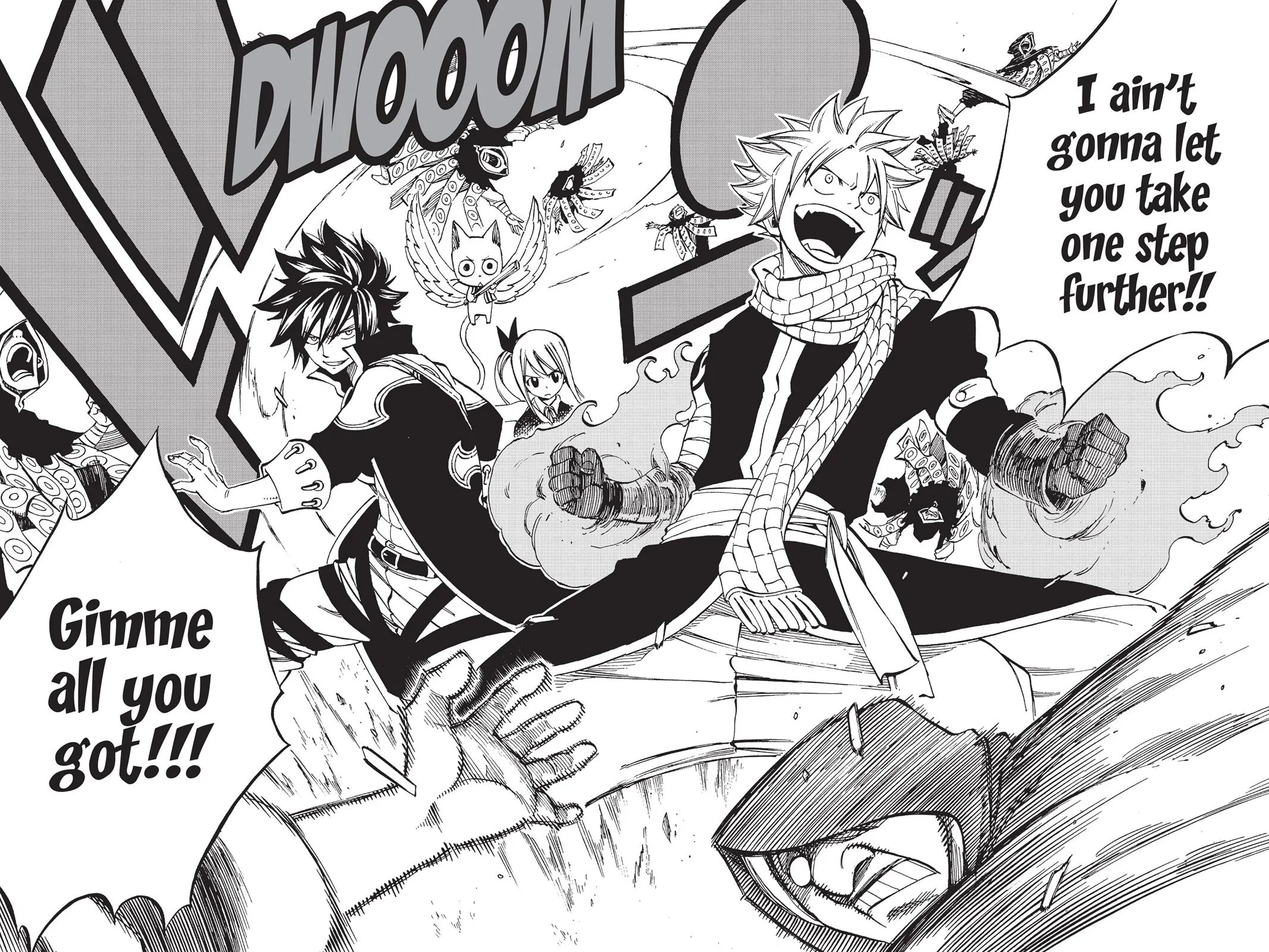 Fairy Tail - Chapter 430 - Page 22