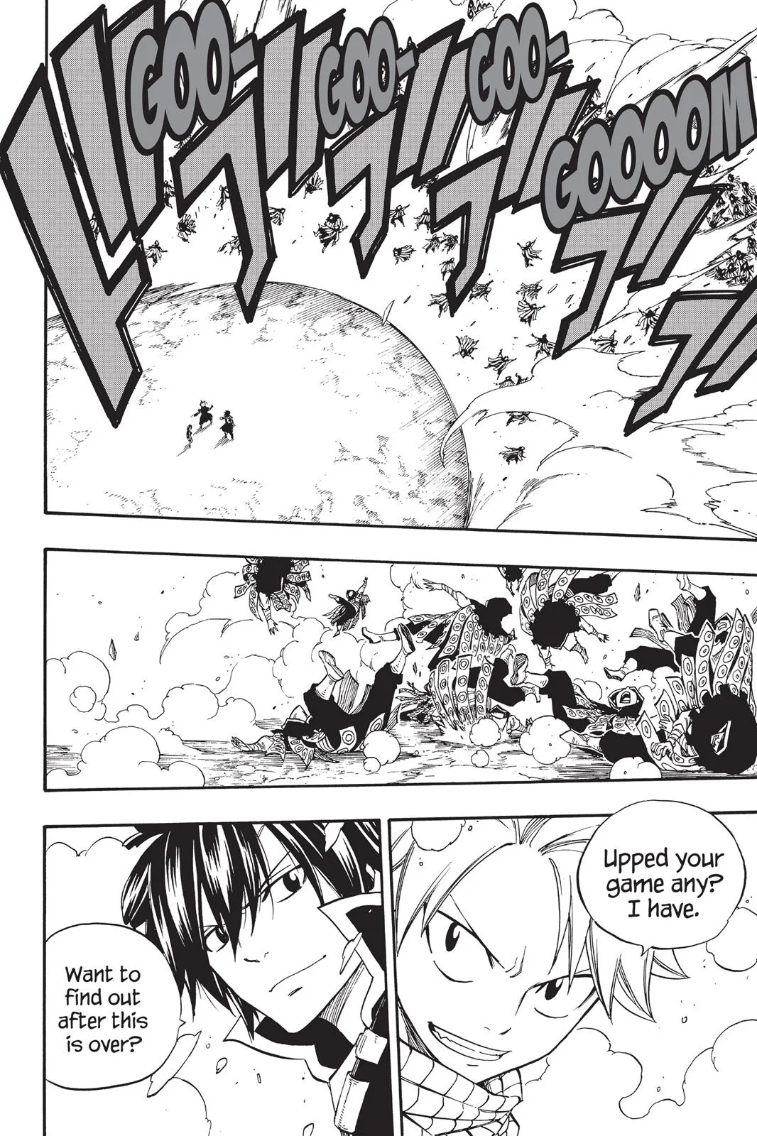 Fairy Tail - Chapter 430 - Page 23
