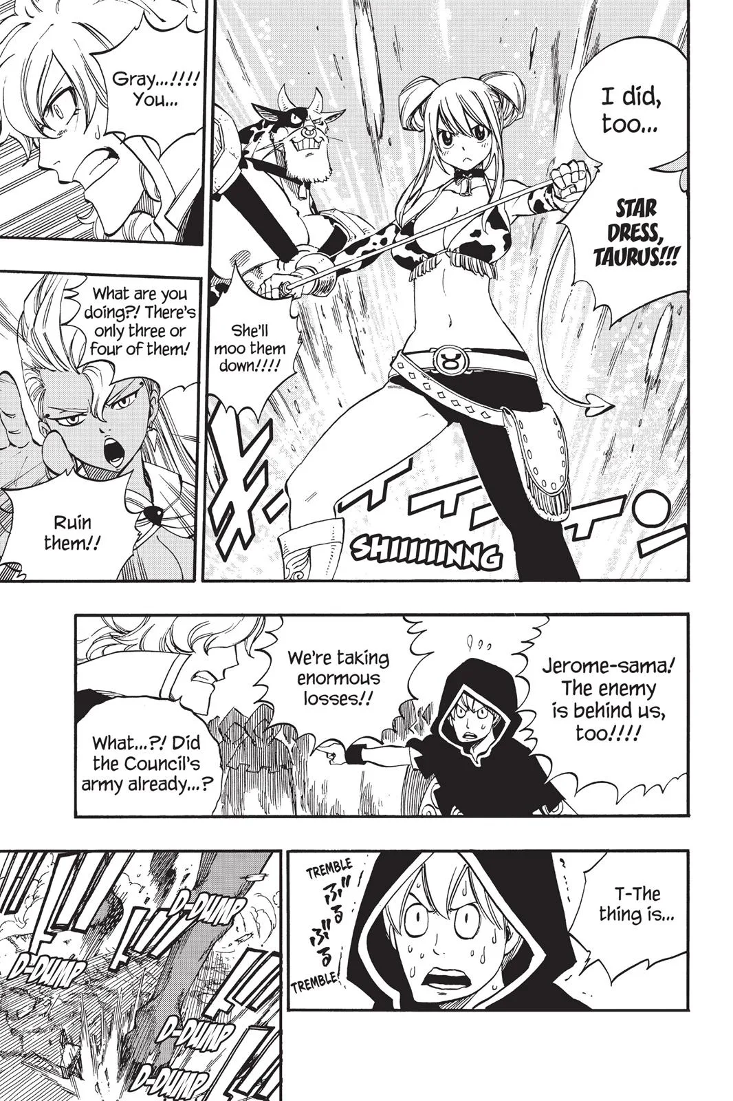 Fairy Tail - Chapter 430 - Page 24