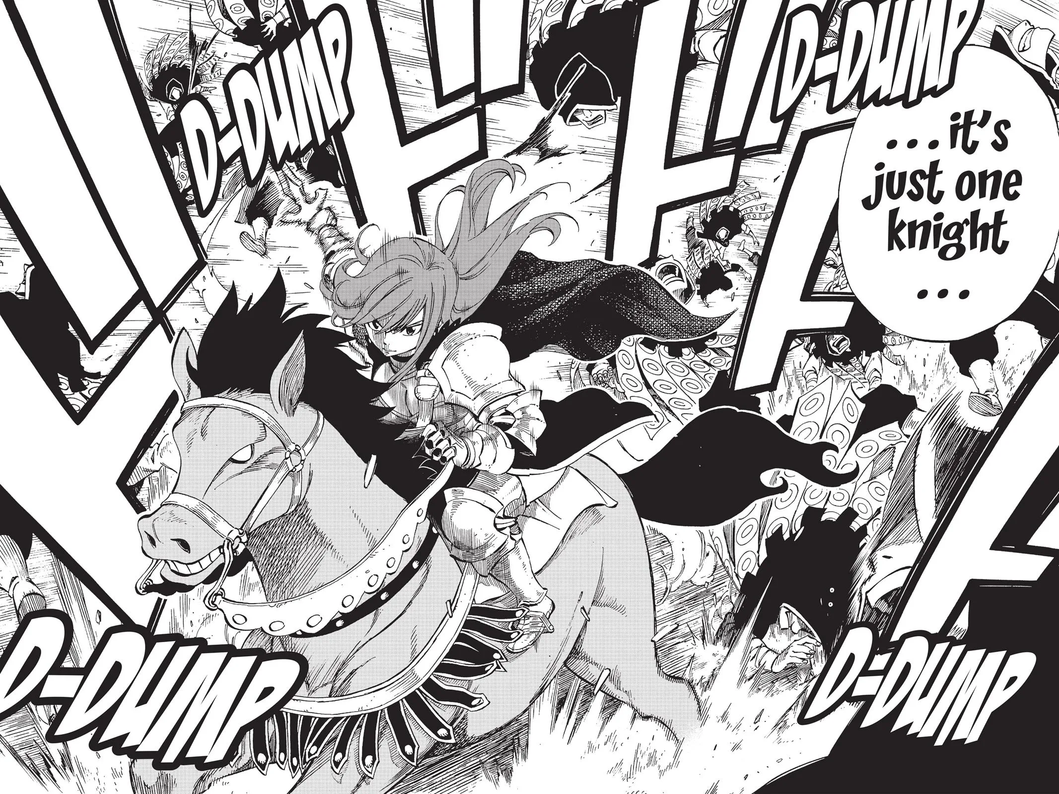 Fairy Tail - Chapter 430 - Page 25
