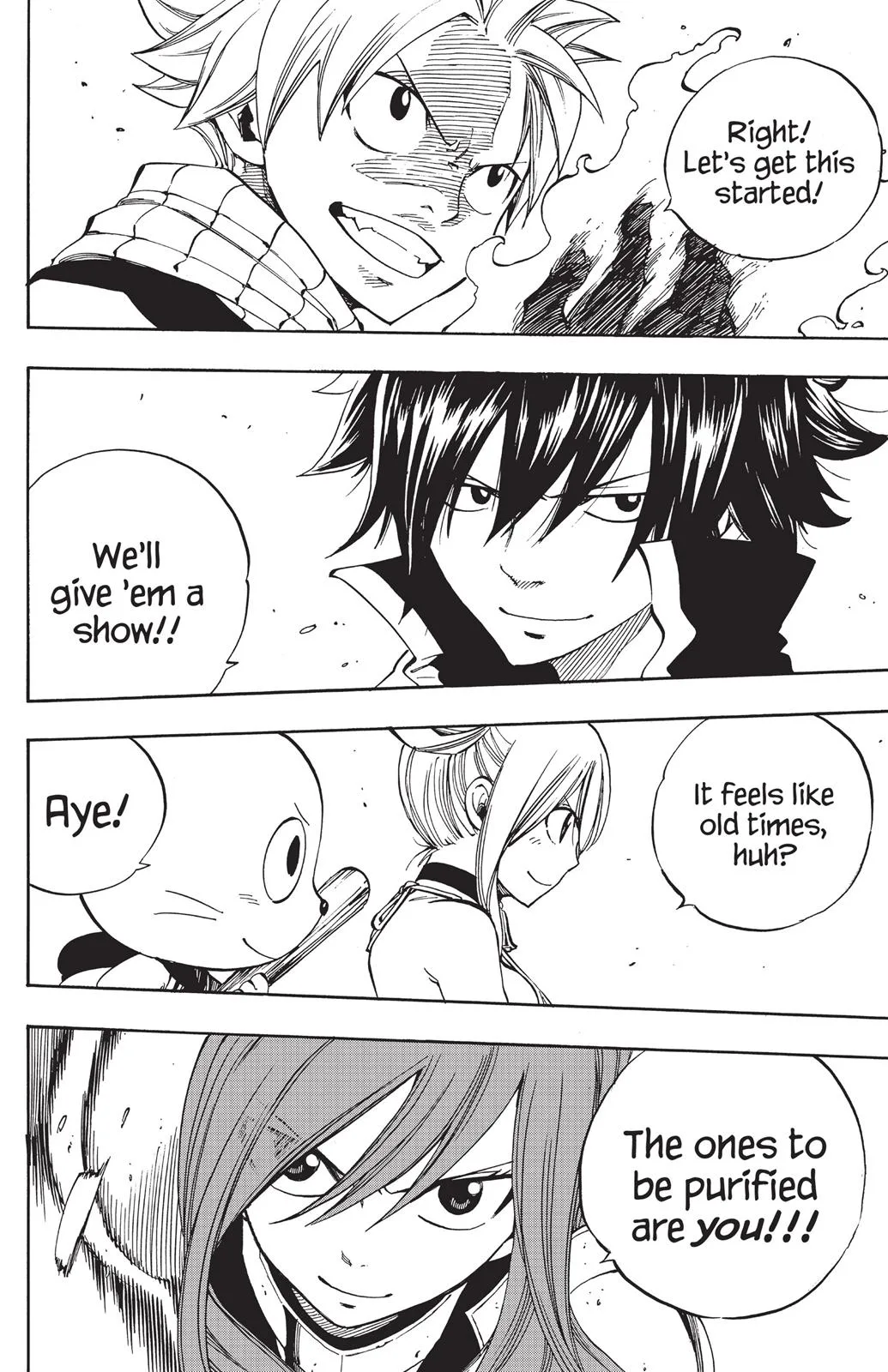 Fairy Tail - Chapter 430 - Page 26