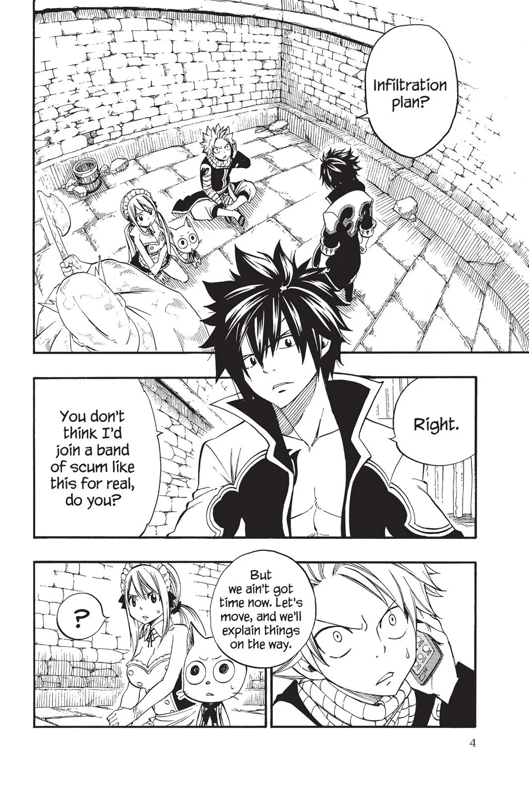 Fairy Tail - Chapter 430 - Page 6