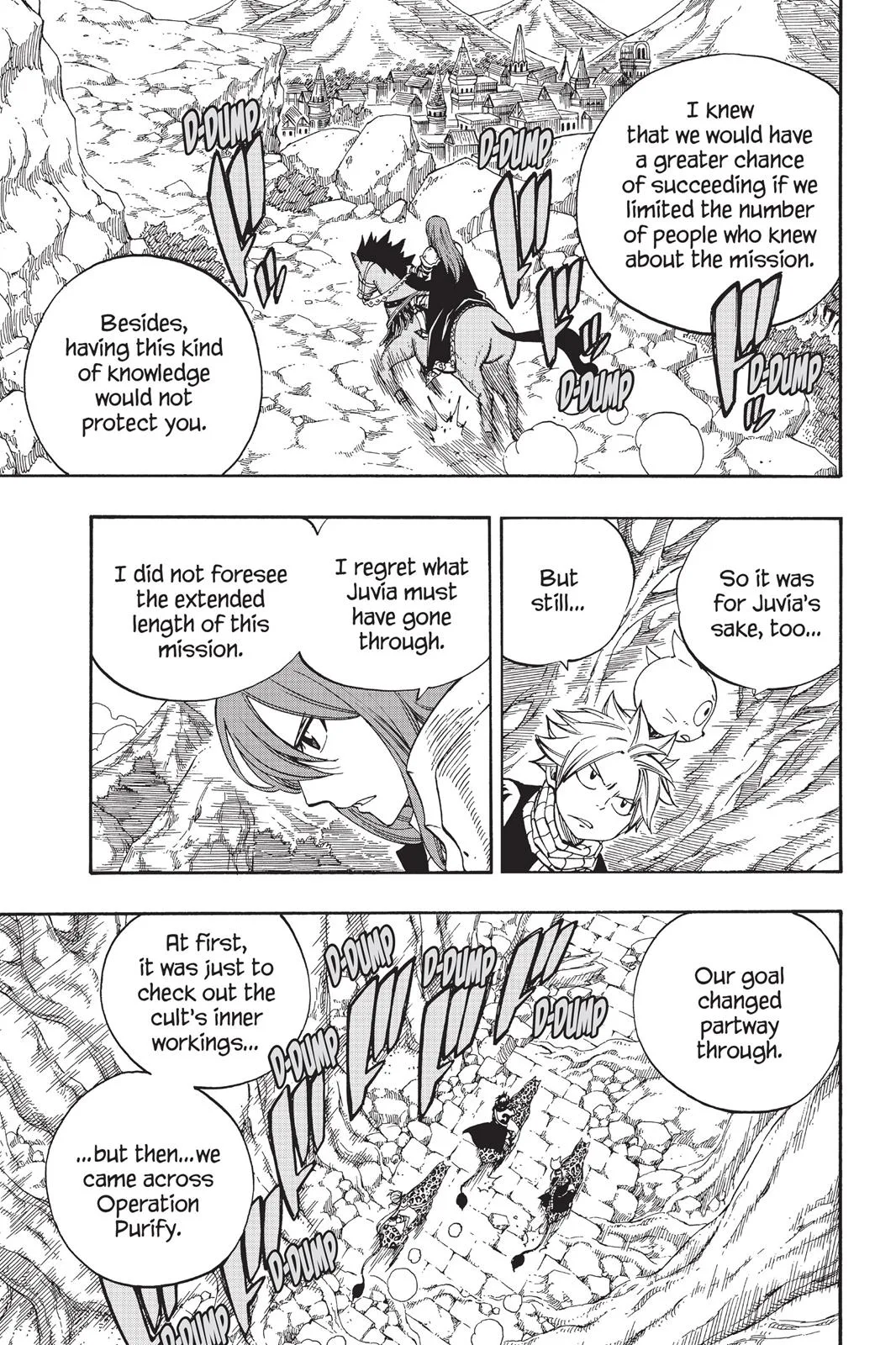 Fairy Tail - Chapter 430 - Page 9