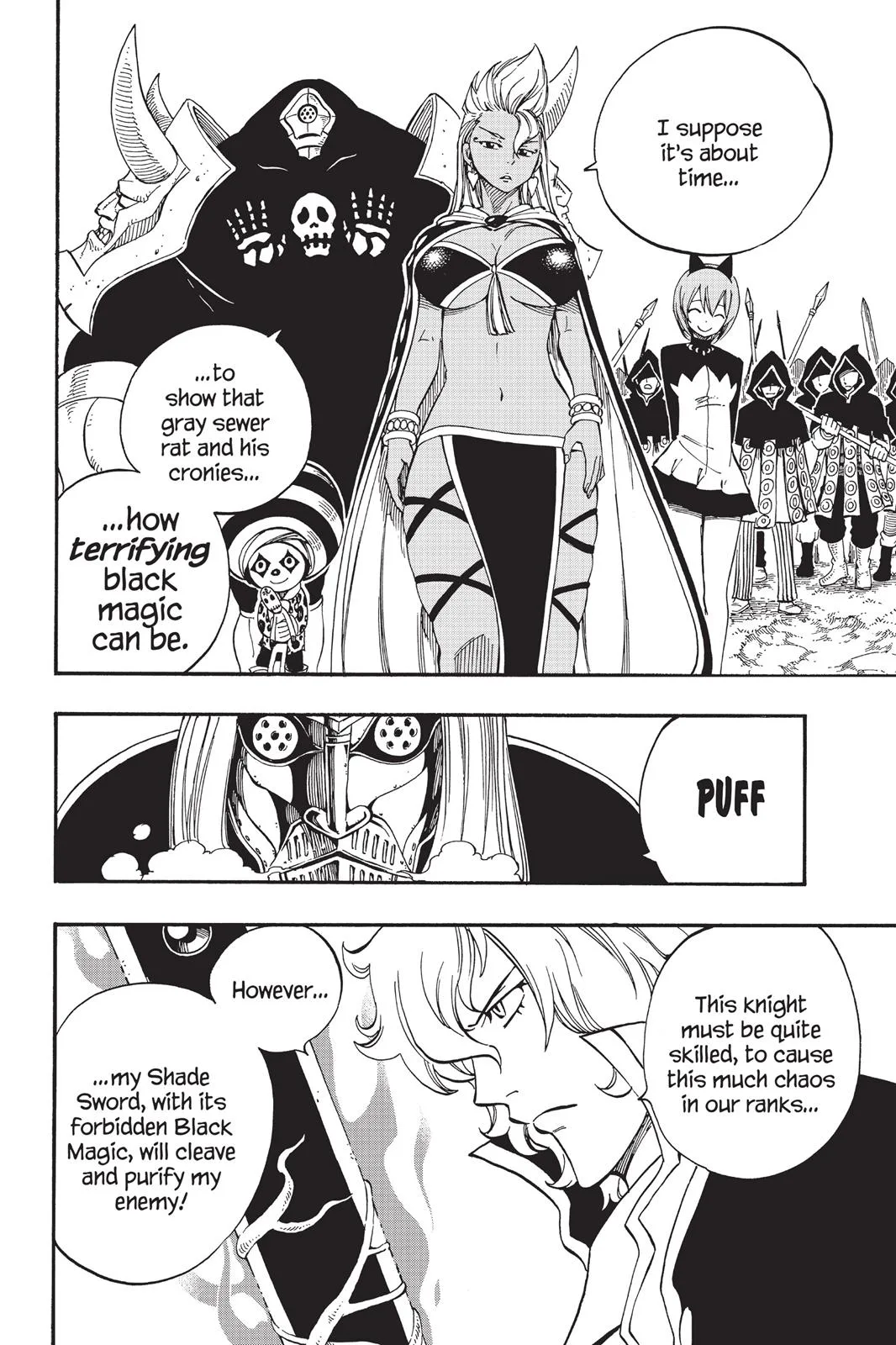 Fairy Tail - Chapter 431 - Page 11