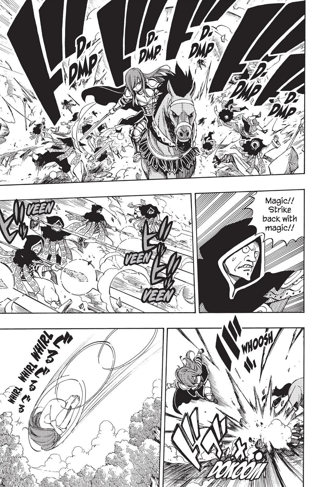 Fairy Tail - Chapter 431 - Page 12