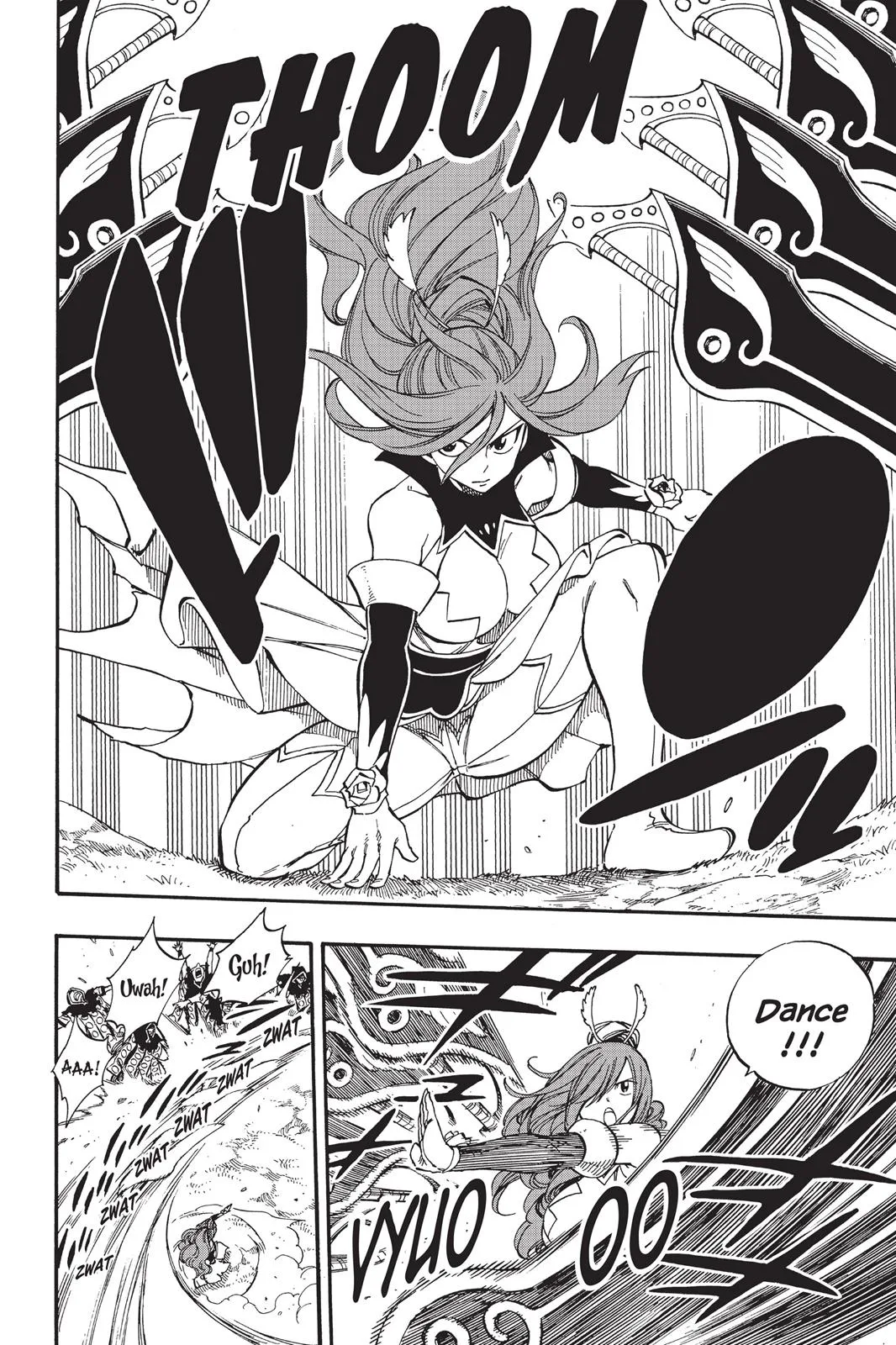Fairy Tail - Chapter 431 - Page 13