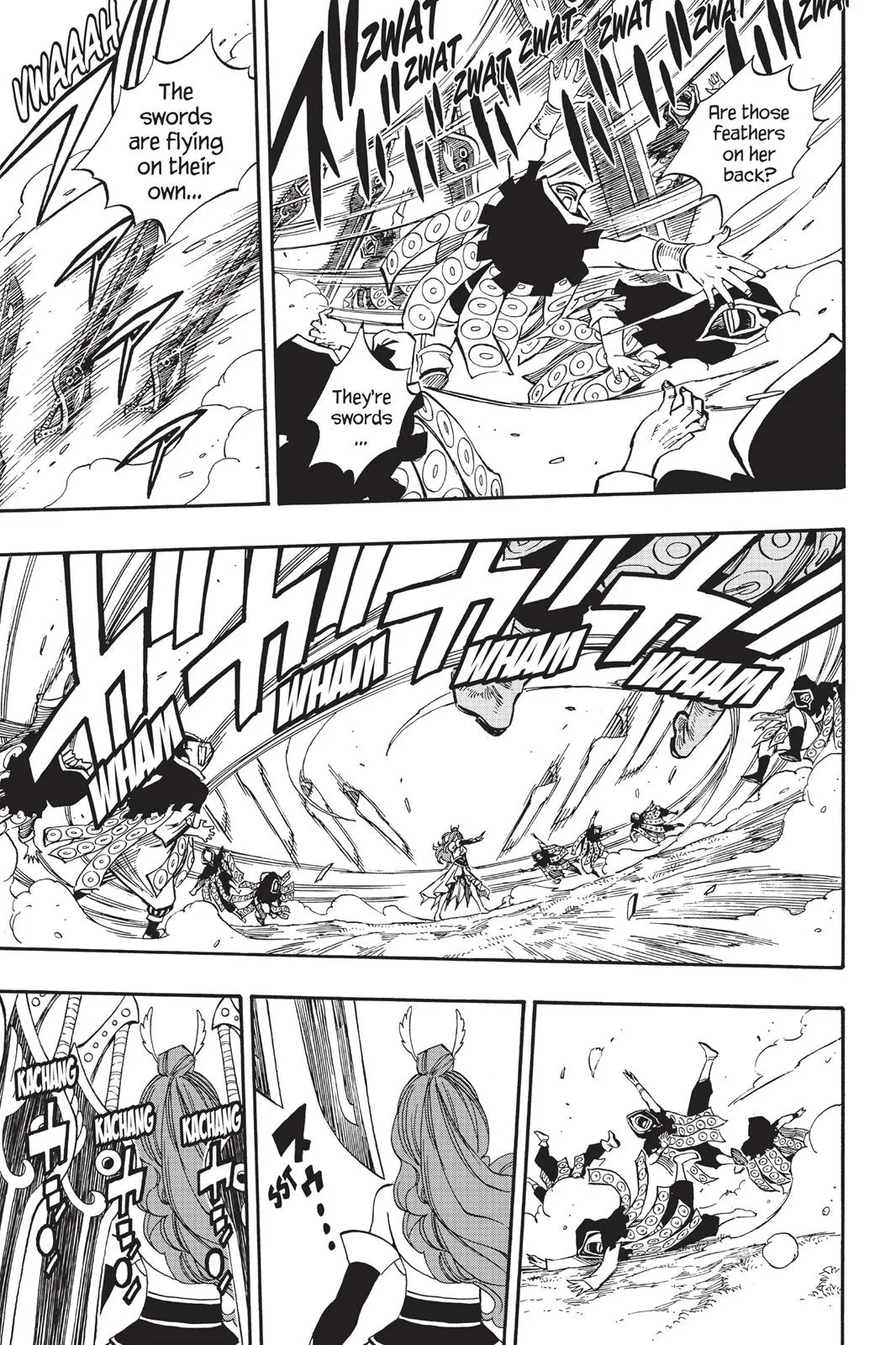 Fairy Tail - Chapter 431 - Page 14