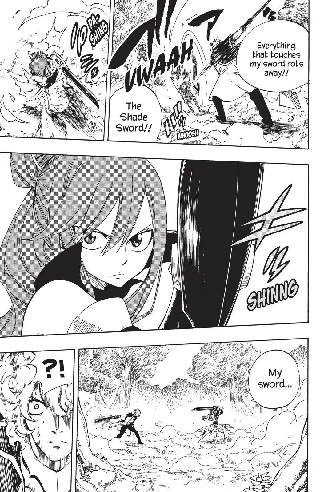 Fairy Tail - Chapter 431 - Page 18