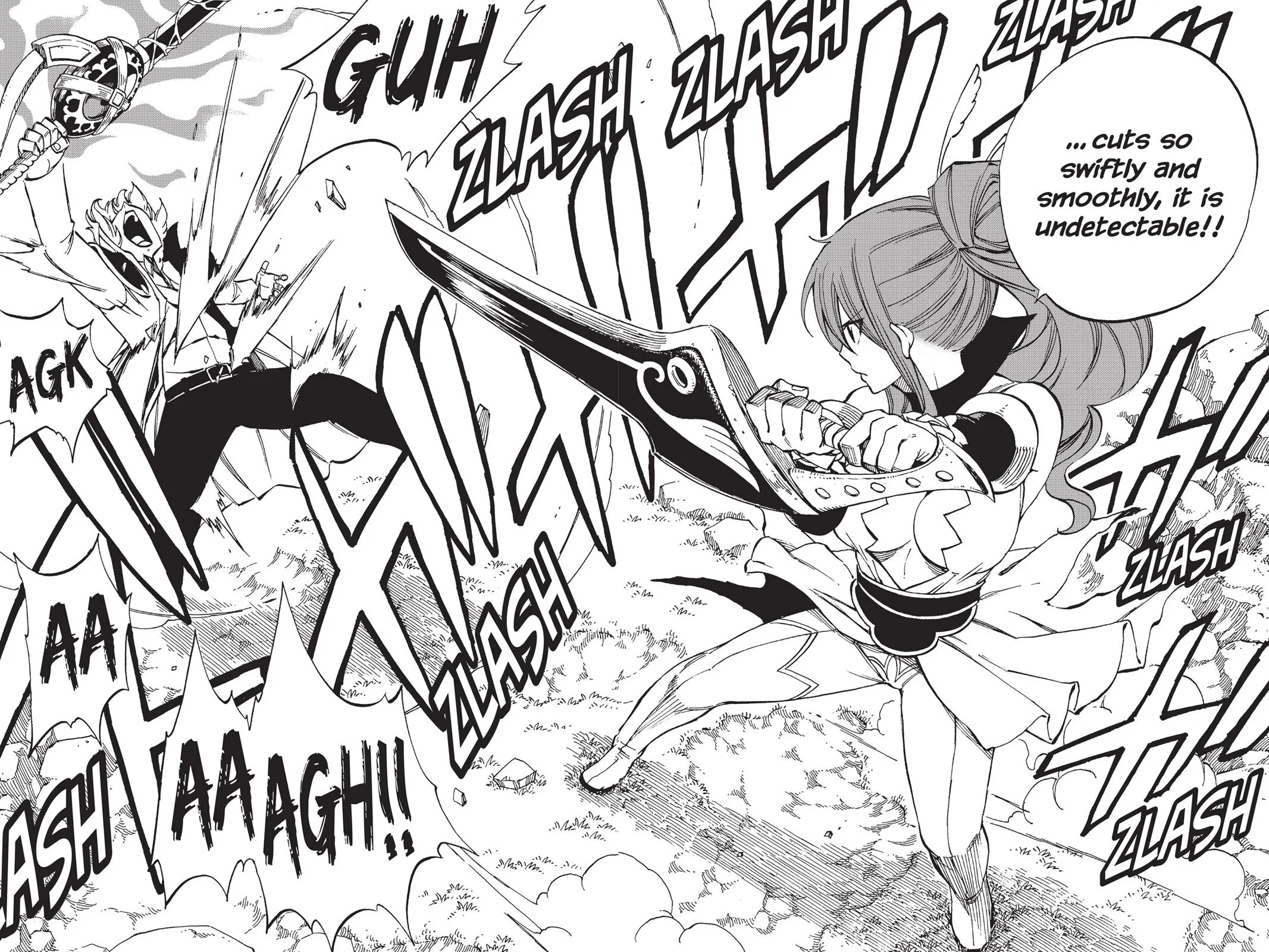 Fairy Tail - Chapter 431 - Page 19