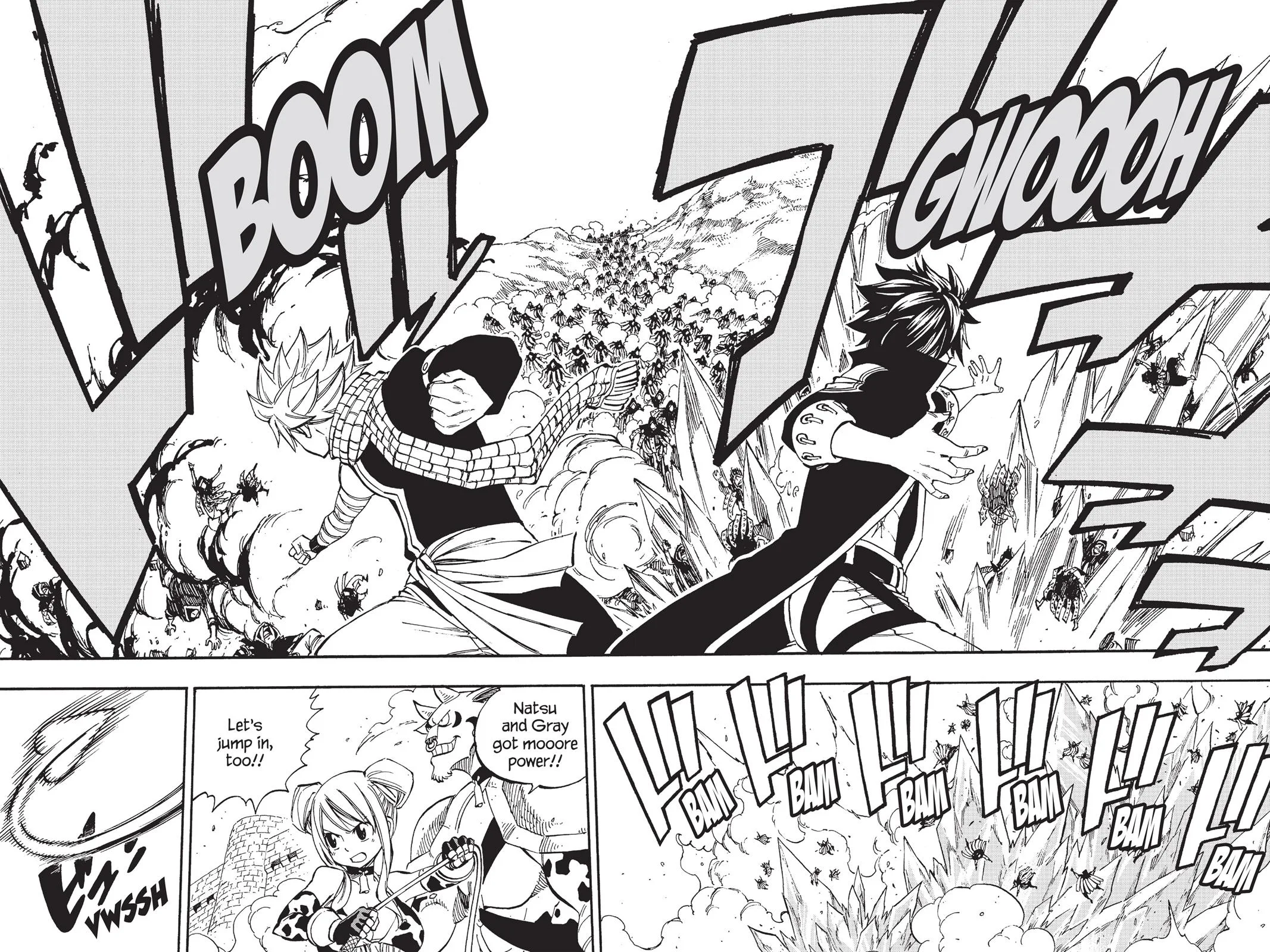 Fairy Tail - Chapter 431 - Page 4