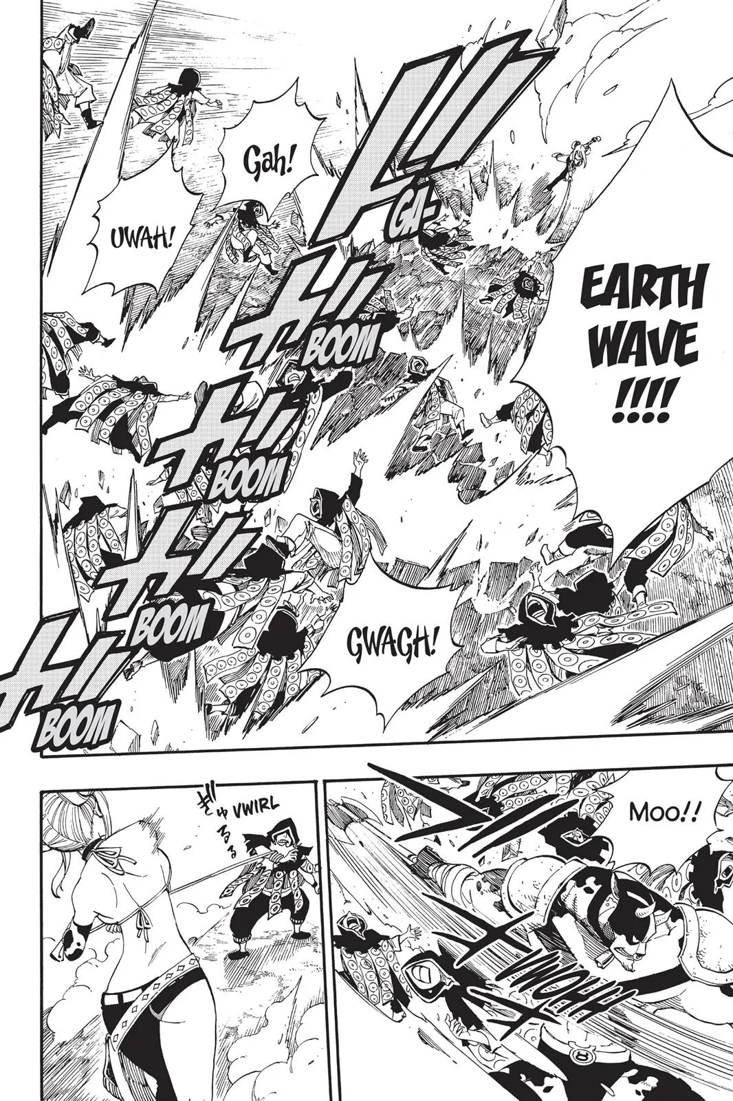 Fairy Tail - Chapter 431 - Page 5