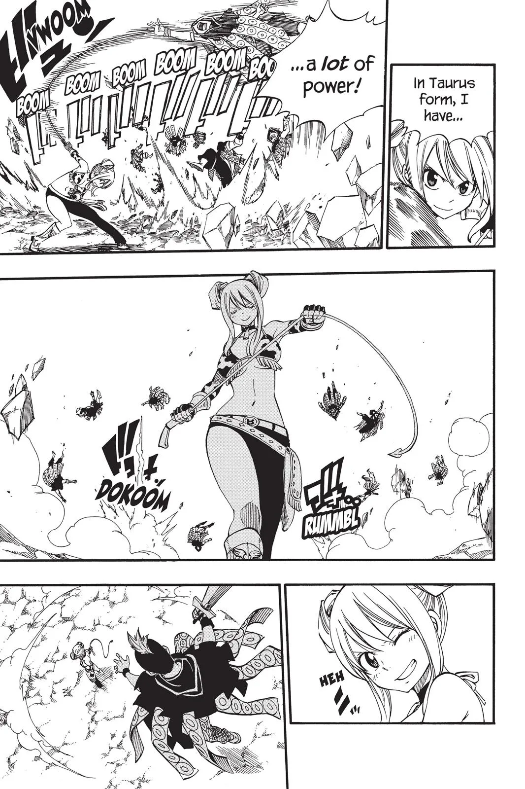 Fairy Tail - Chapter 431 - Page 6
