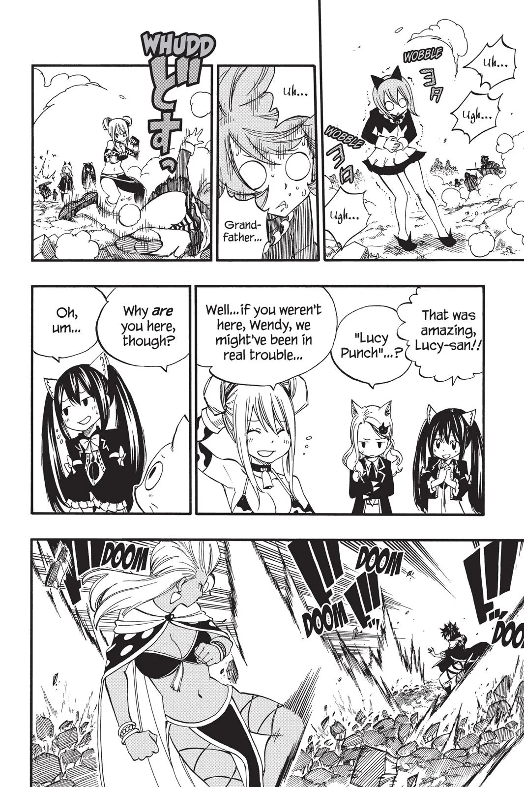 Fairy Tail - Chapter 432 - Page 10