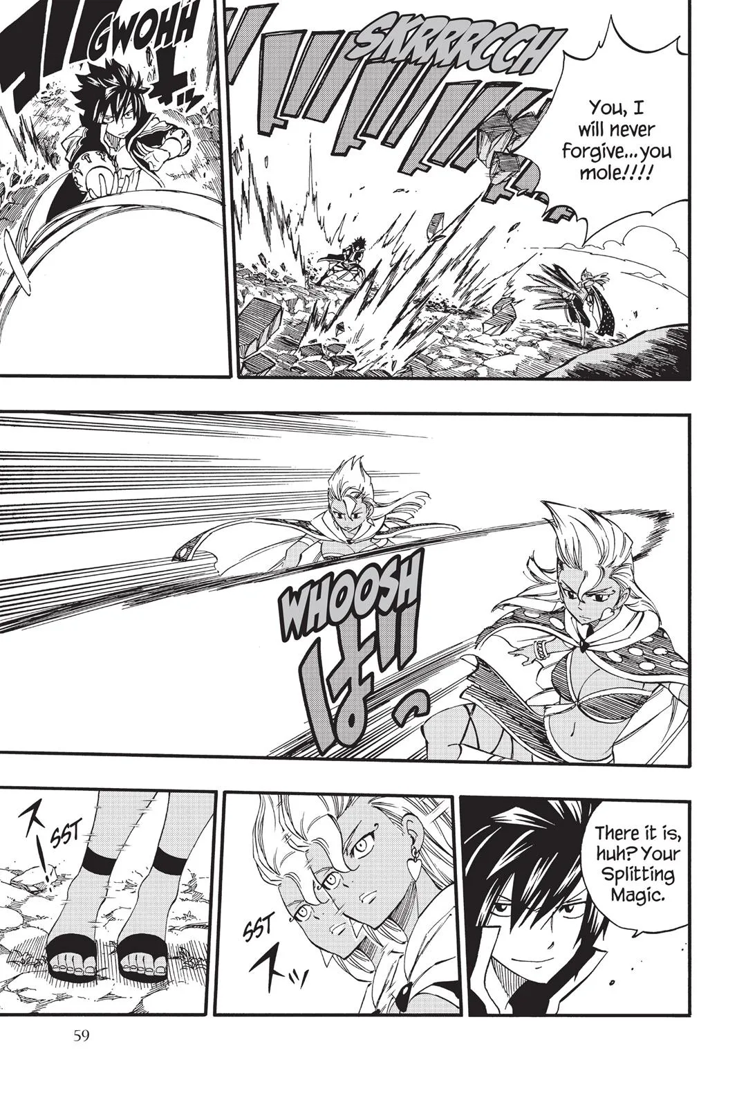 Fairy Tail - Chapter 432 - Page 11