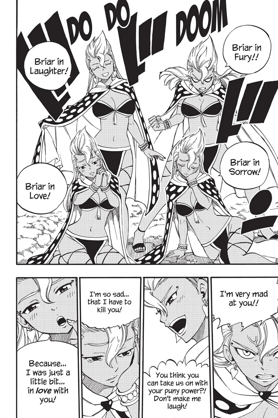 Fairy Tail - Chapter 432 - Page 12