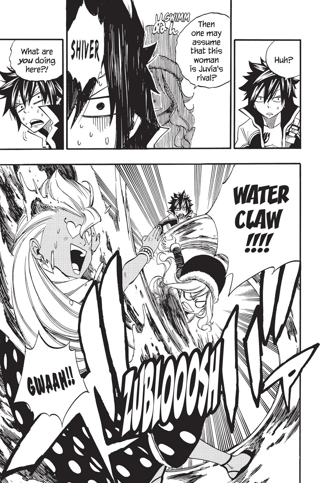 Fairy Tail - Chapter 432 - Page 13