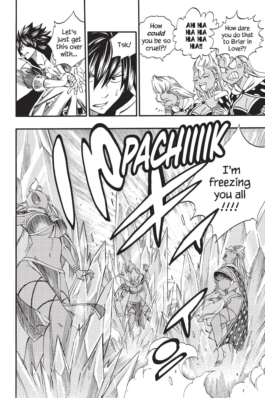 Fairy Tail - Chapter 432 - Page 14
