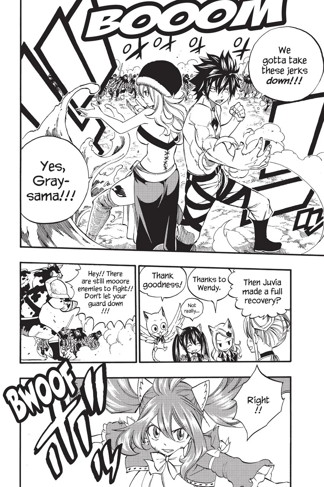 Fairy Tail - Chapter 432 - Page 16