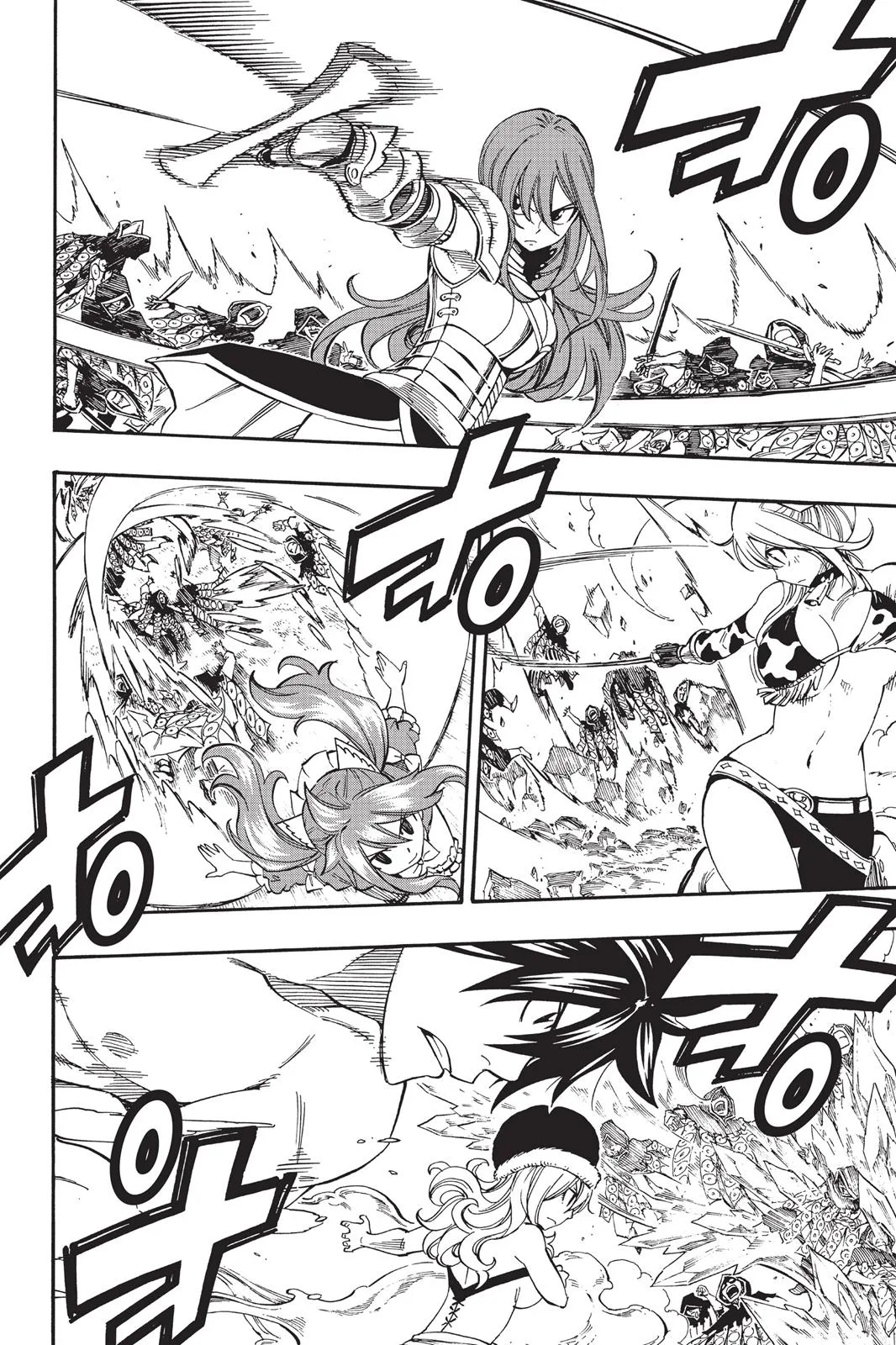 Fairy Tail - Chapter 432 - Page 18