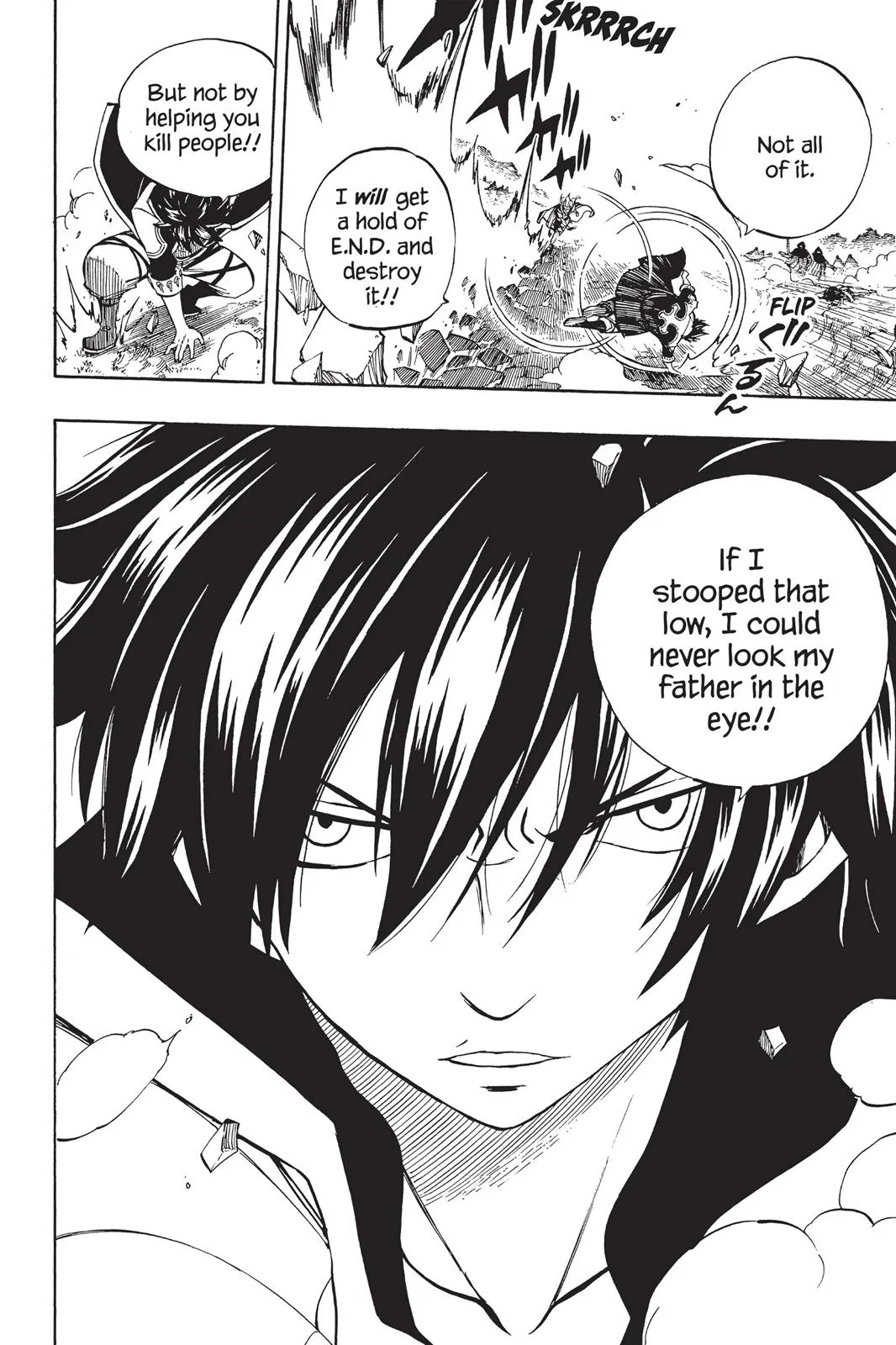 Fairy Tail - Chapter 432 - Page 4