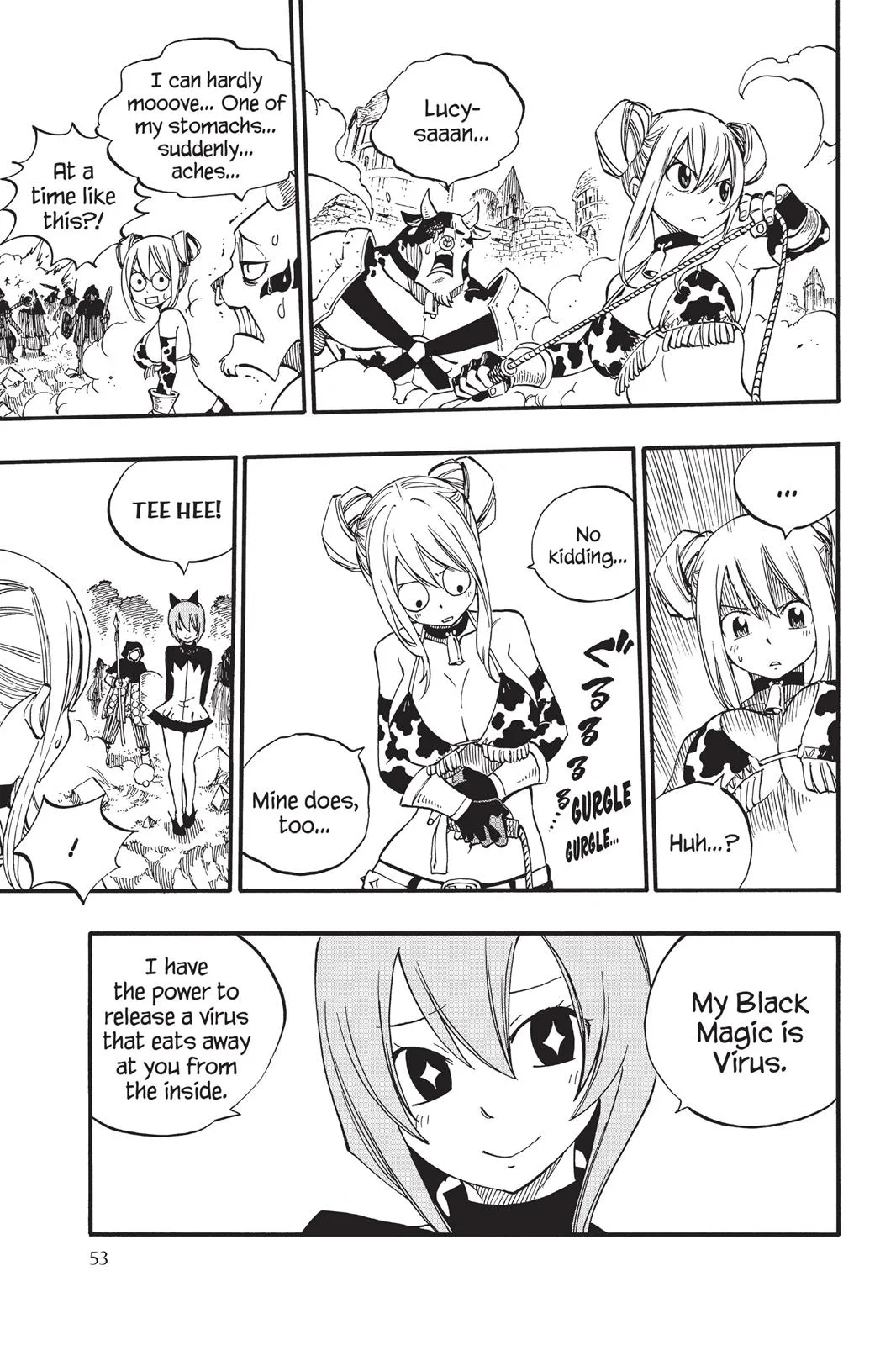 Fairy Tail - Chapter 432 - Page 5