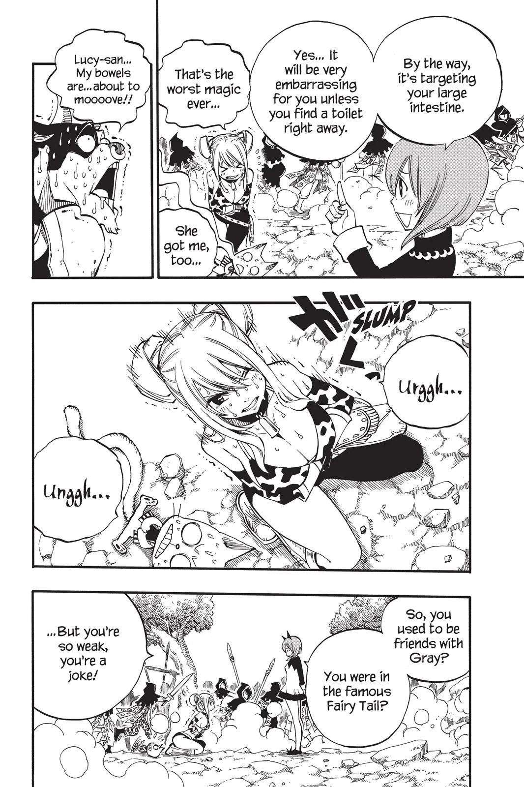 Fairy Tail - Chapter 432 - Page 6