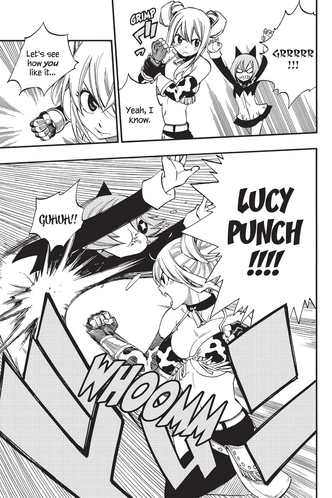 Fairy Tail - Chapter 432 - Page 9