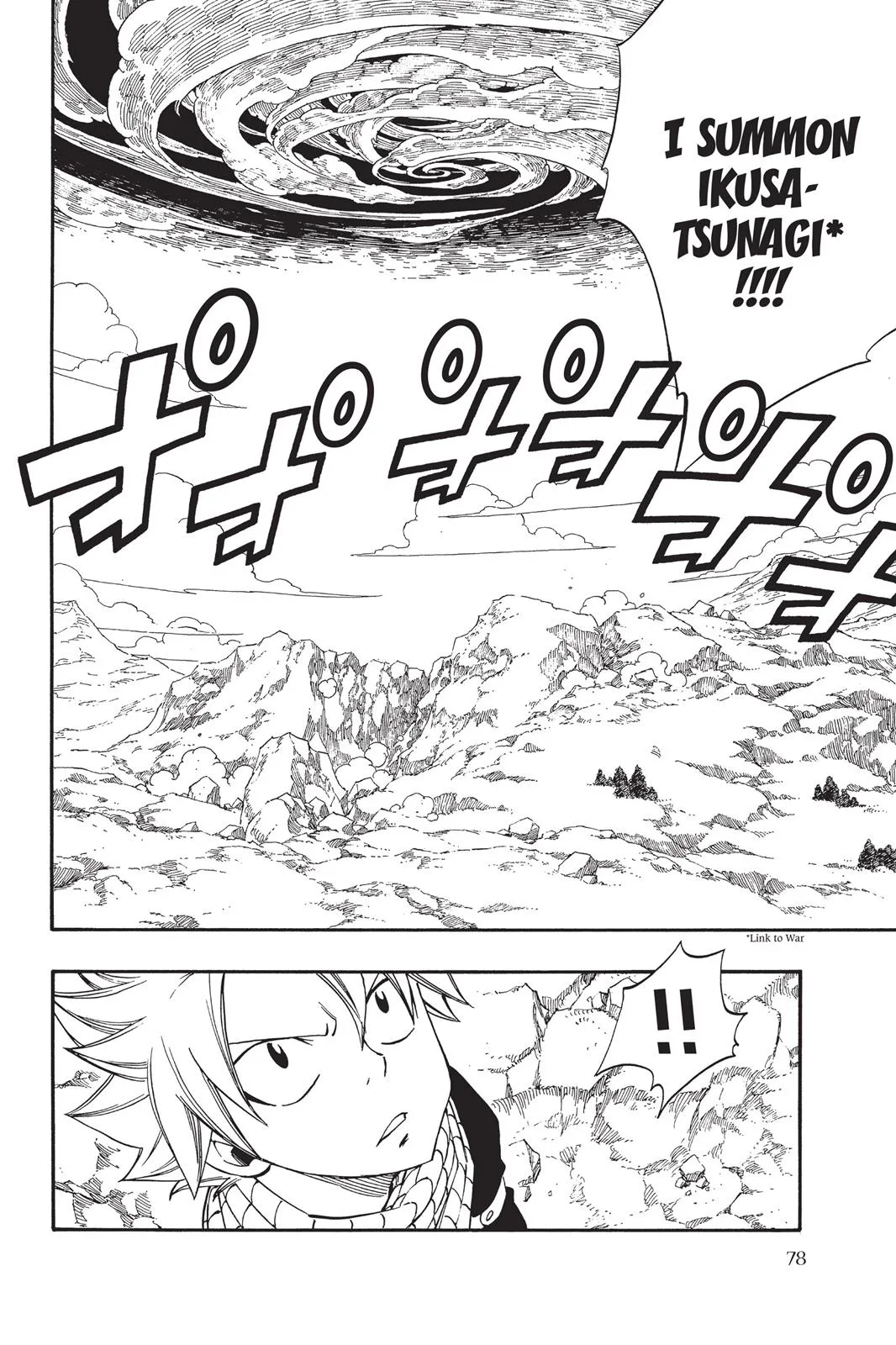Fairy Tail - Chapter 433 - Page 10