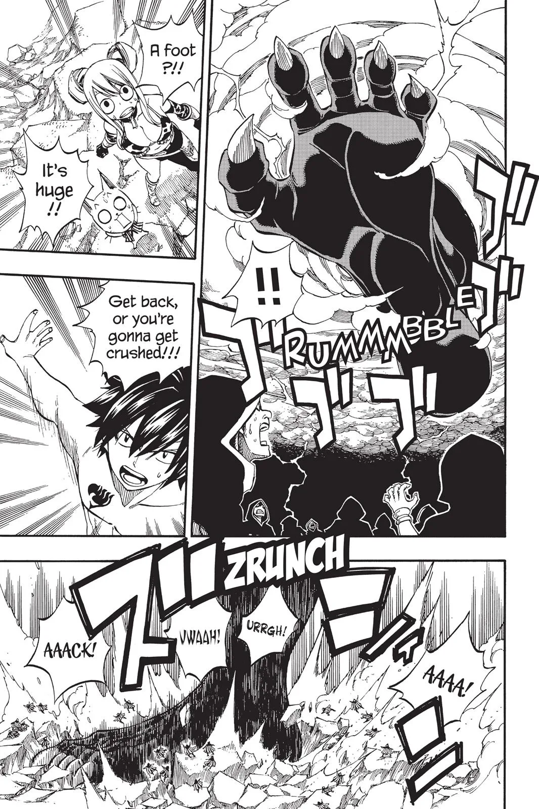 Fairy Tail - Chapter 433 - Page 13