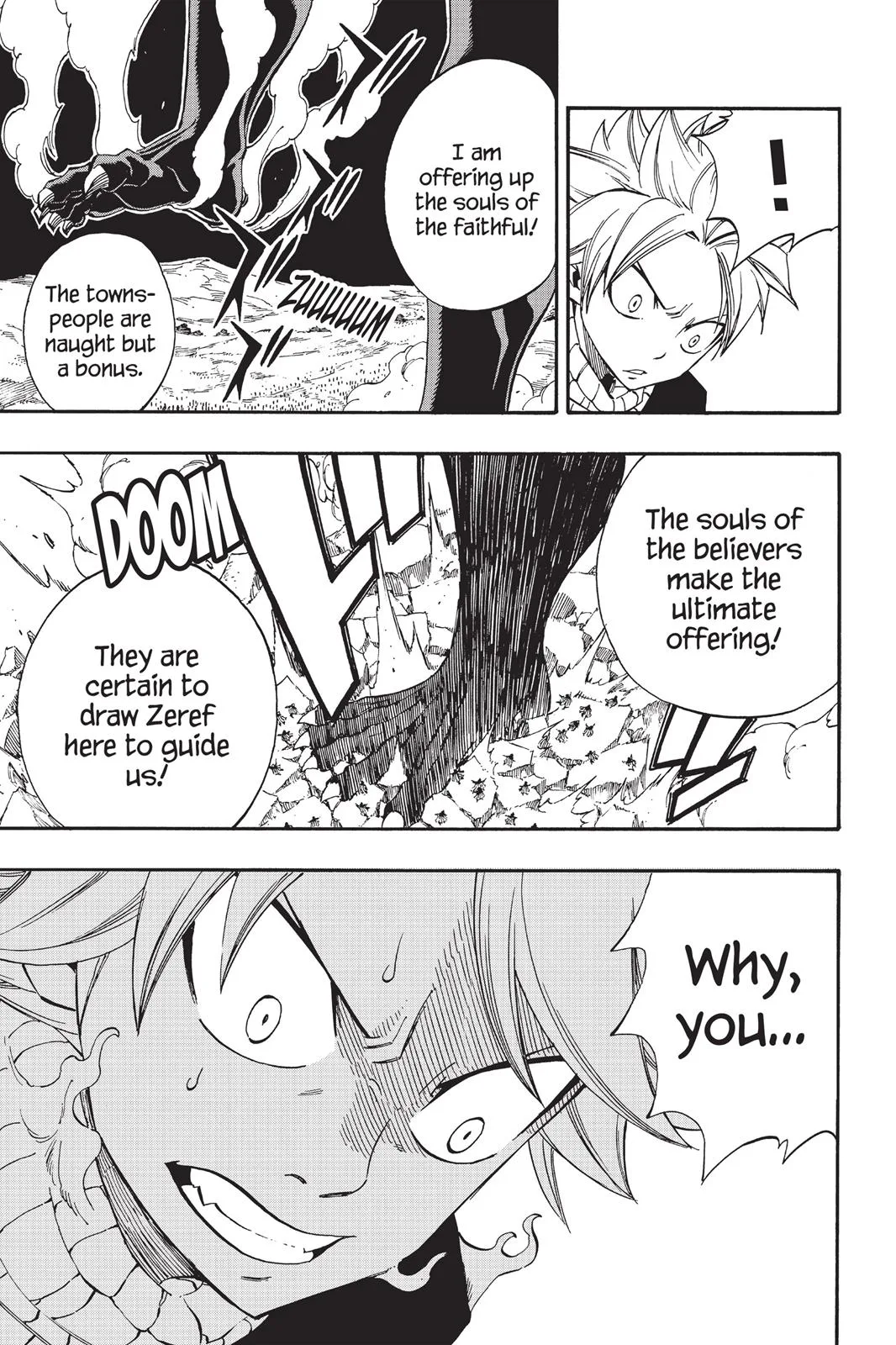 Fairy Tail - Chapter 433 - Page 15