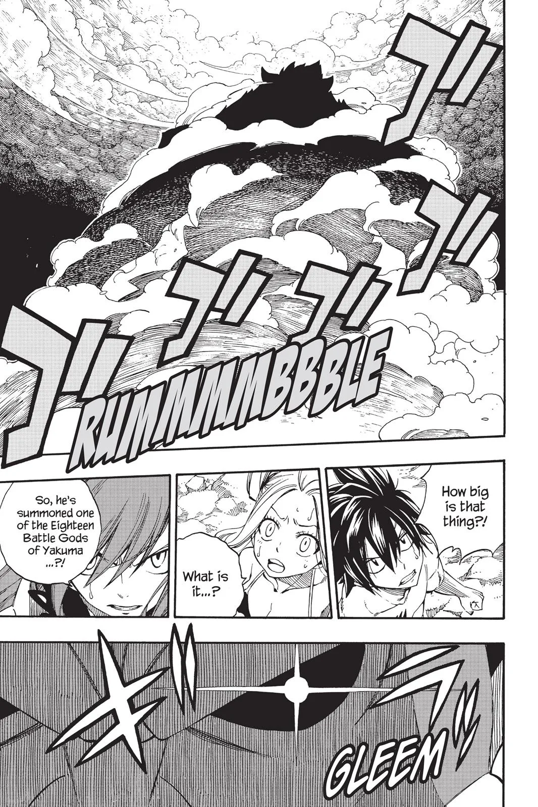 Fairy Tail - Chapter 433 - Page 17
