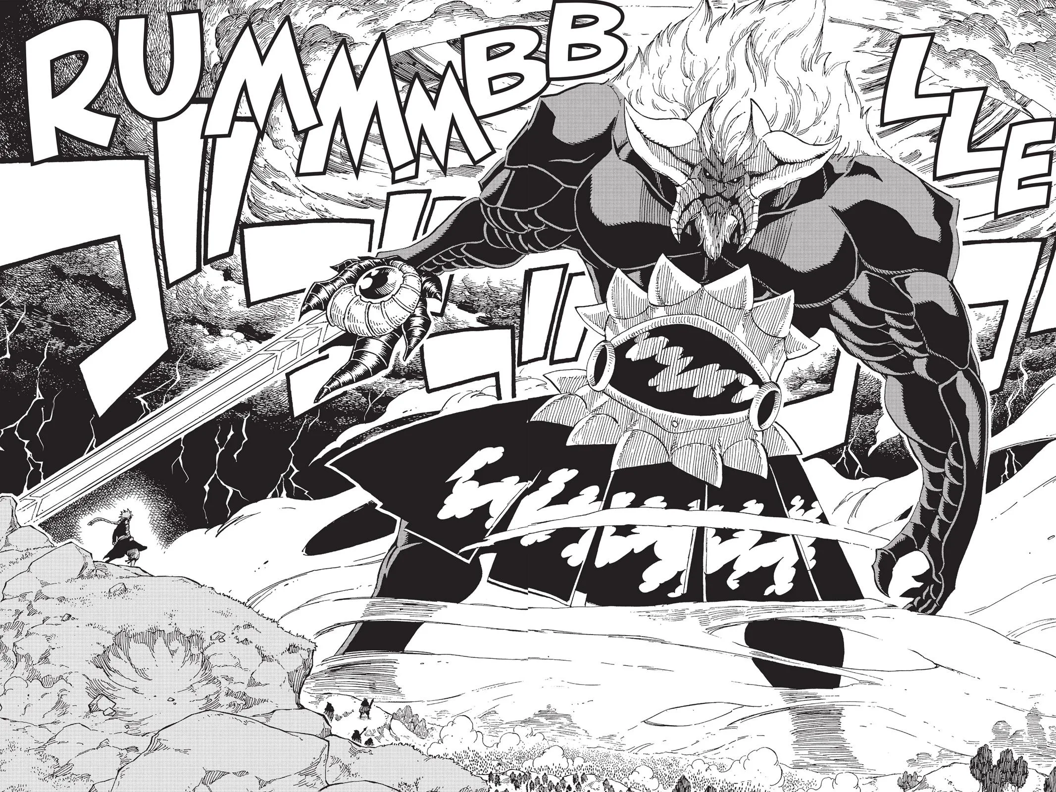 Fairy Tail - Chapter 433 - Page 18