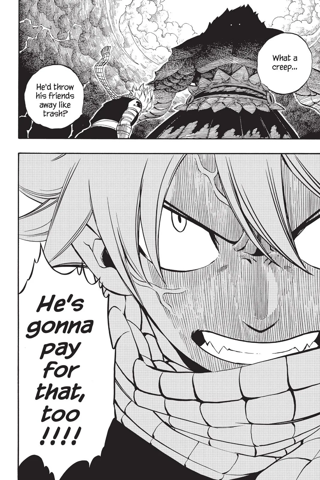 Fairy Tail - Chapter 433 - Page 19