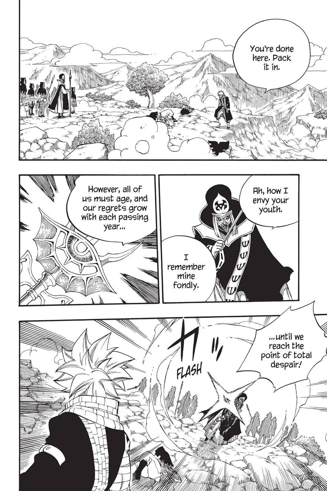 Fairy Tail - Chapter 433 - Page 2
