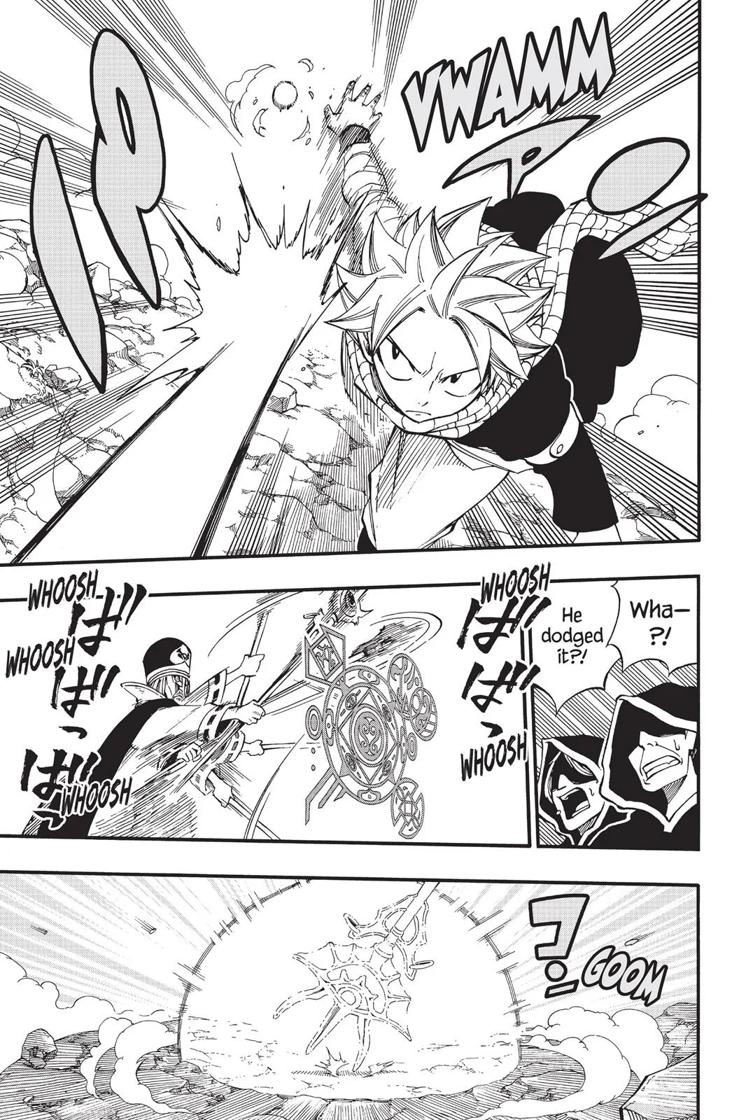 Fairy Tail - Chapter 433 - Page 3